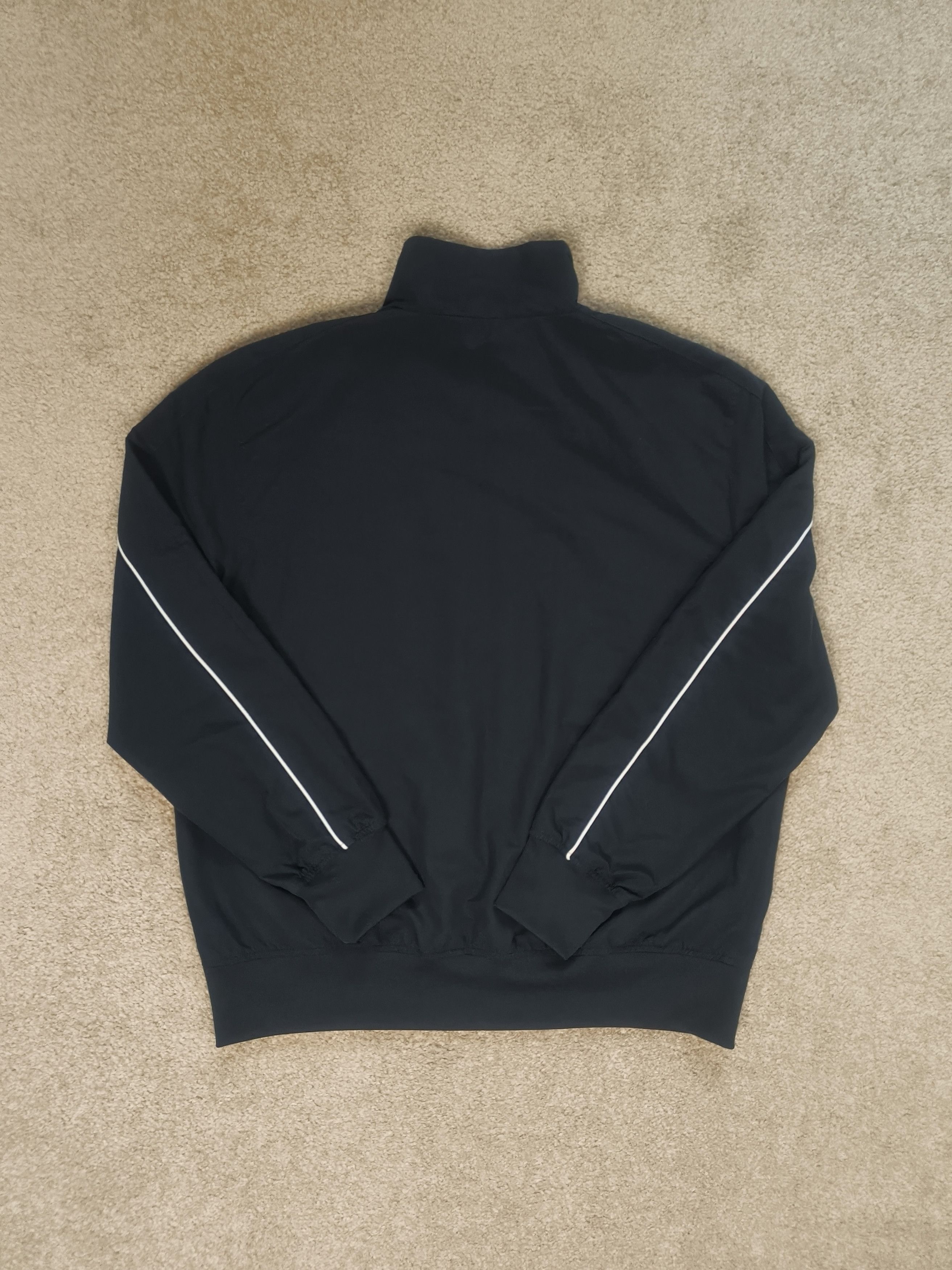 Nike Nike Track Small Swoosh Piping Detail Jacket Size US L / EU 52-54 / 3 - 5 Thumbnail