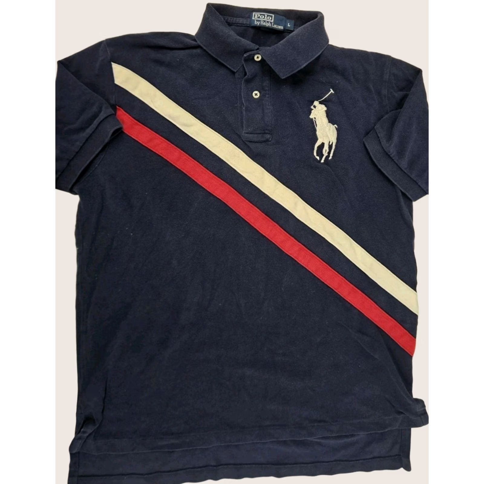 Polo Ralph Lauren × Ralph Lauren × Vintage Polo shirt Ralph Lauren