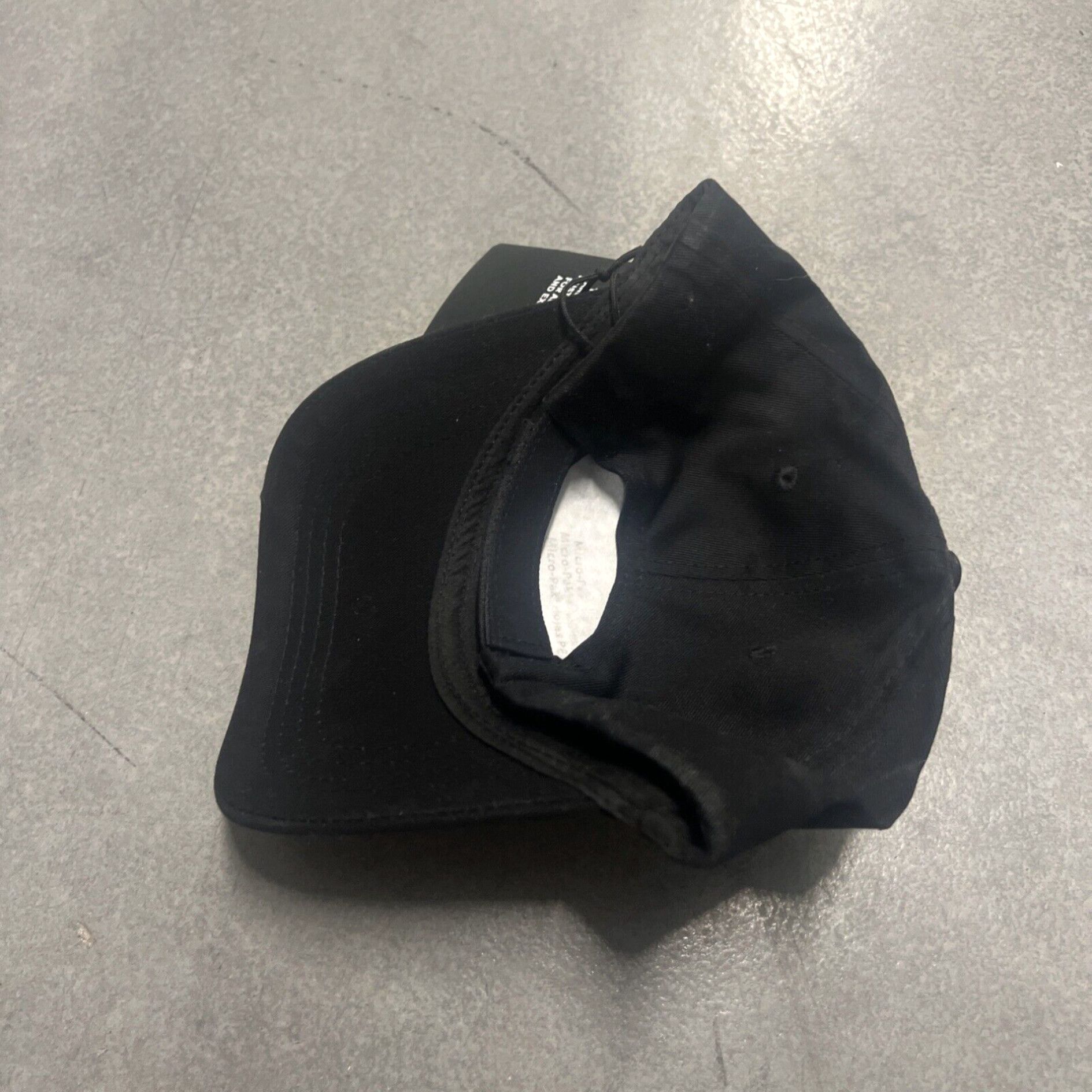 Vintage Savage x Fenty Super Bowl LVII Hat Cap - Black - NWT adjustable hat - Rihanna Size ONE SIZE - 4 Thumbnail
