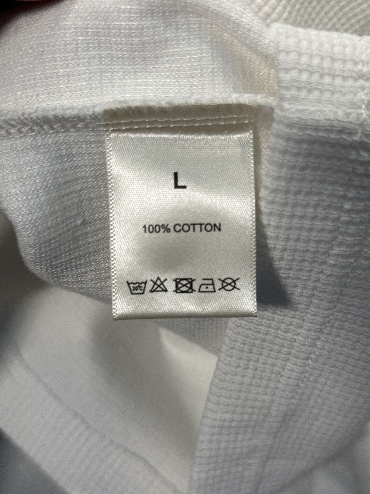 Vale Vale forever white vsx thermal Size US L / EU 52-54 / 3 - 4 Thumbnail