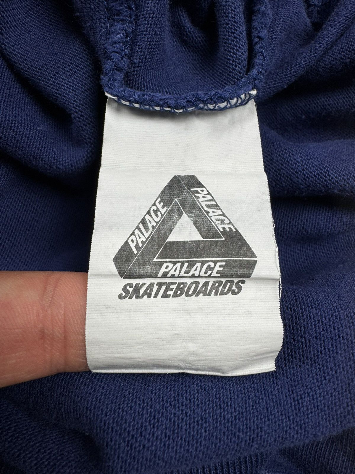 Palace Palace bennytron crew embroidered sellout sweatshirt Size US M / EU 48-50 / 2 - 9 Thumbnail
