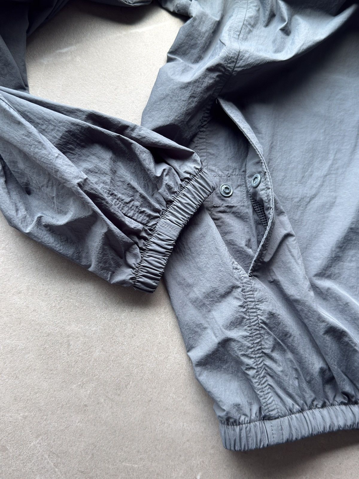 Muji MUJI Japan Mens Water Repellent Pocketable Windbreaker Size US M / EU 48-50 / 2 - 12 Thumbnail