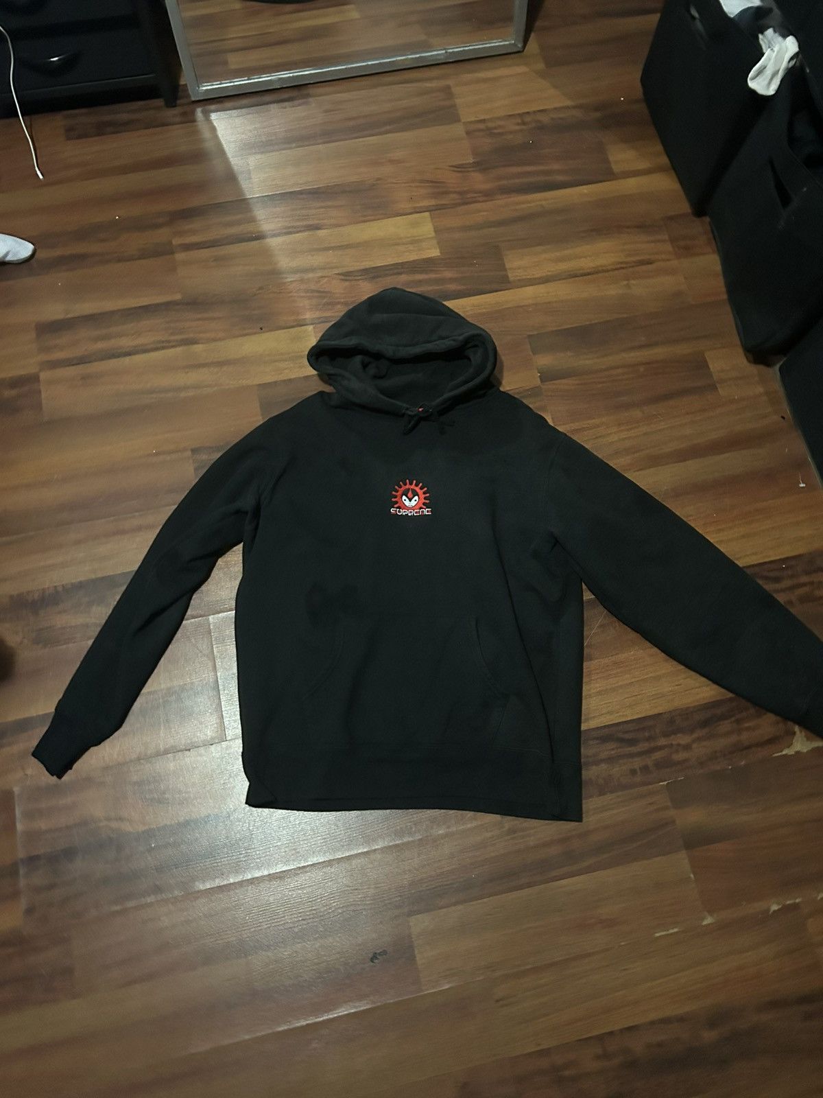 Supreme Supreme Hoodie Size US L / EU 52-54 / 3 - 1 Thumbnail