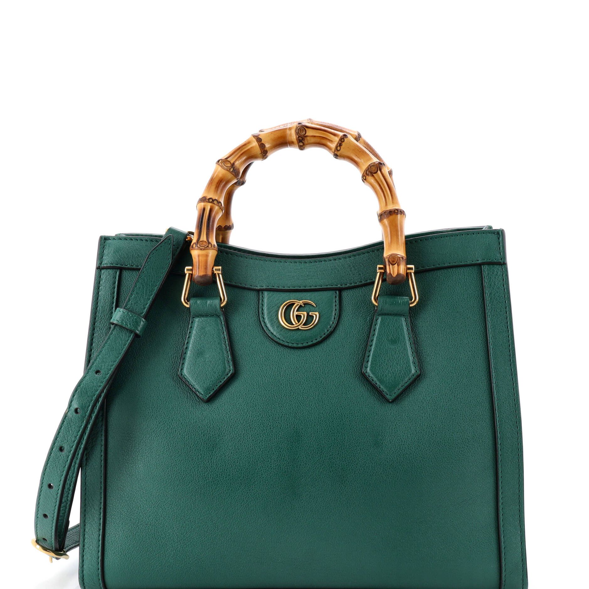Gucci Diana NM Bamboo Handle Tote Size ONE SIZE - 1 Thumbnail