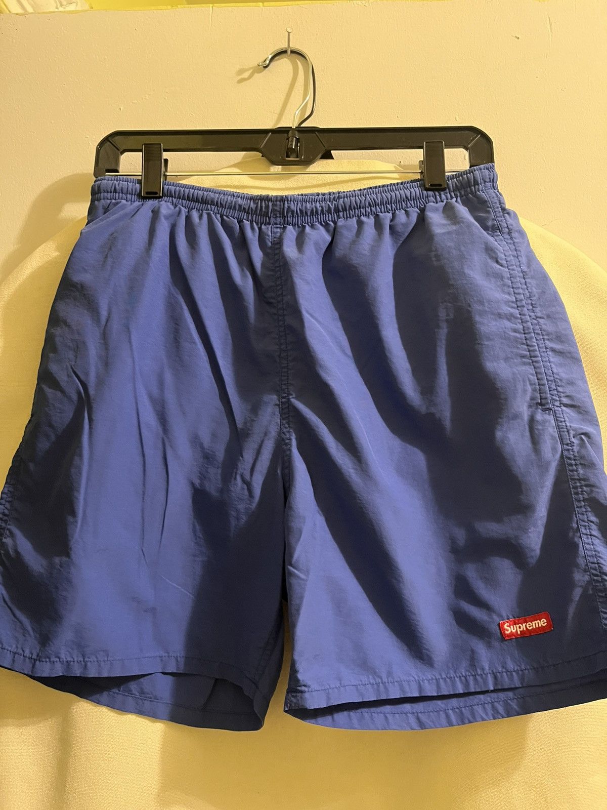 Supreme Supreme Nylon Shorts Size US 30 / EU 46 - 1 Thumbnail