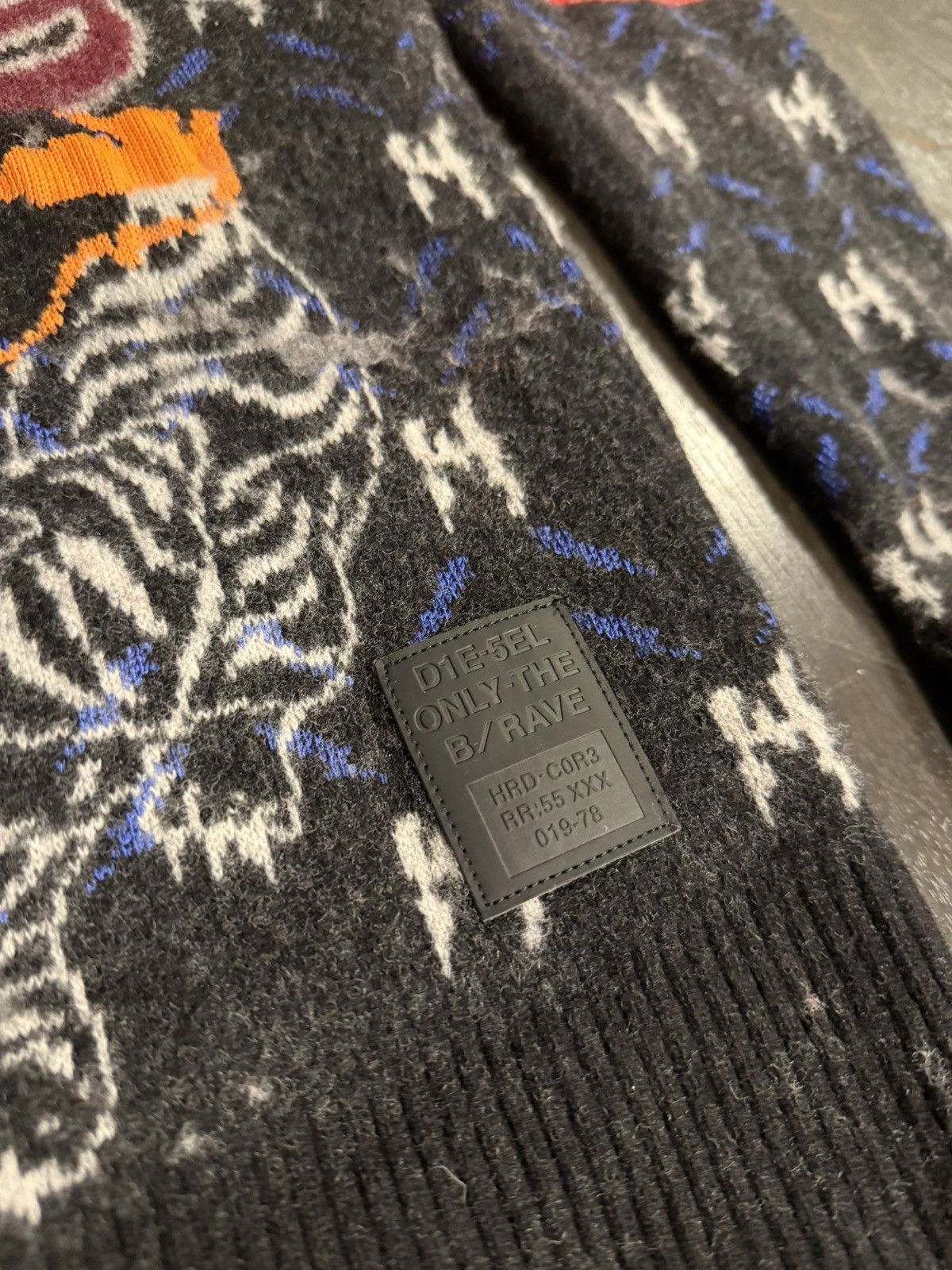 Diesel Diesel Size US S / EU 44-46 / 1 - 5 Thumbnail