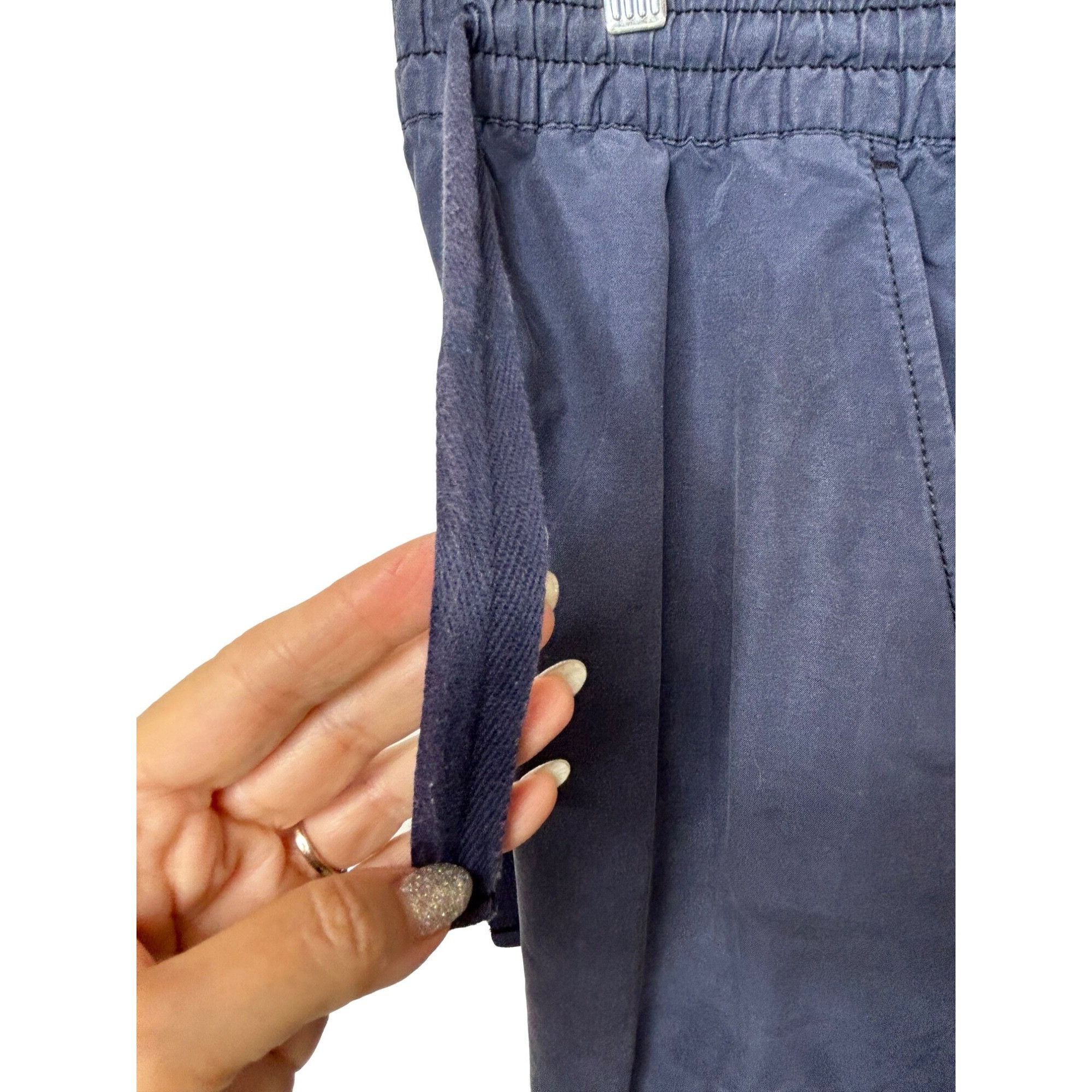Other Wear First Men’s Cargo Shorts Navy Blue 36 Cotton Nylon Draw Size US 36 / EU 52 - 7 Thumbnail