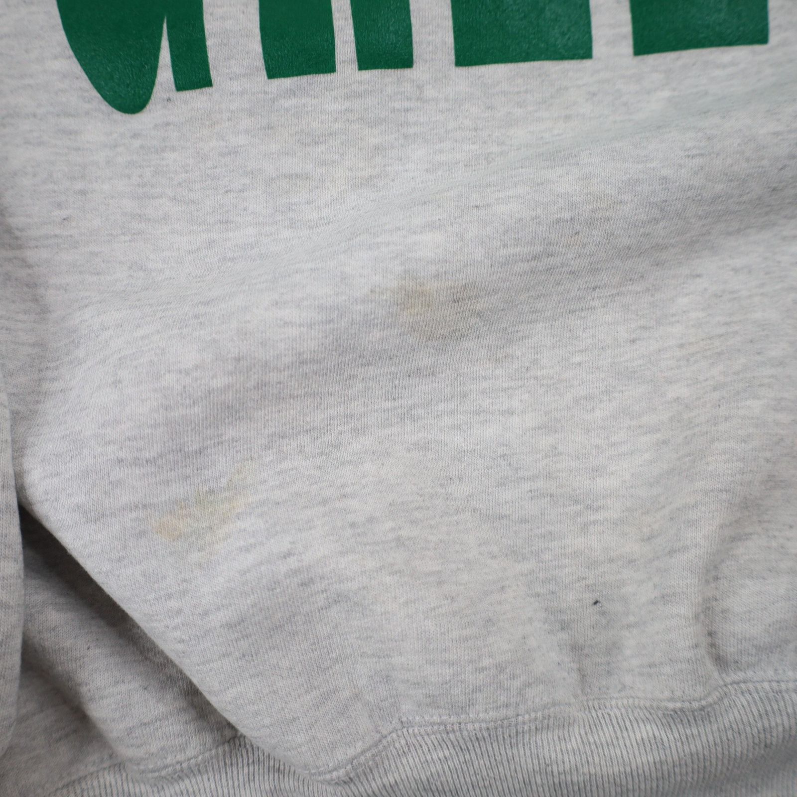 Vintage VTG University of Oregon Ducks Gang Green Graphic Sweatshirt Size US XXL / EU 58 / 5 - 5 Thumbnail