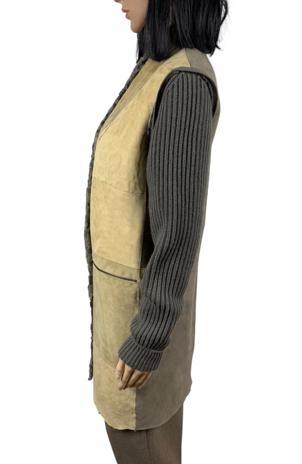 Other 32 Paradis Sprung Freres Real Lambskin Shearling Coat size S Size S / US 4 / IT 40 - 14 Thumbnail