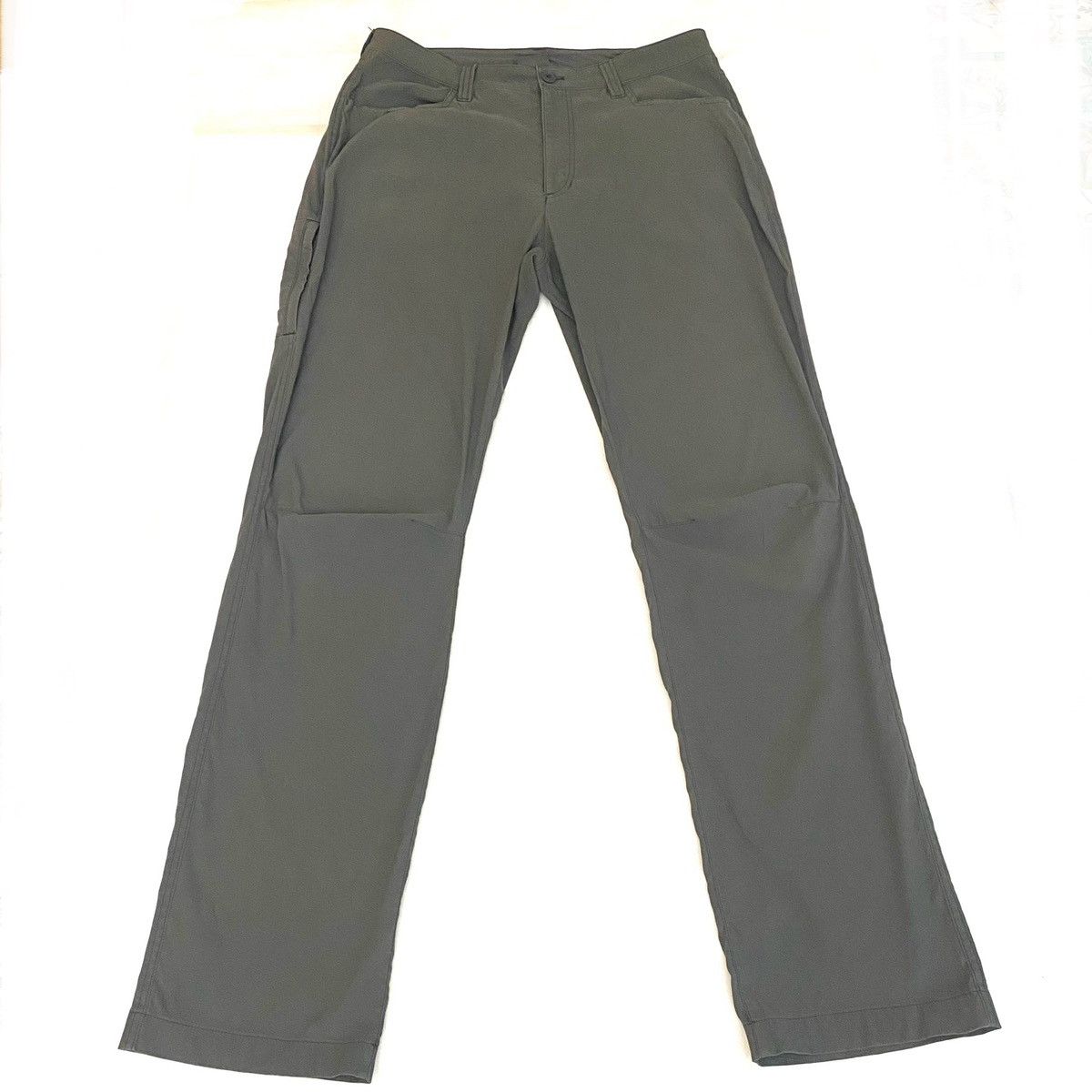 Eddie Bauer Eddie Bauer Pants Mens 34x32 Tech Green Nylon Hiking UPF Size US 34 / EU 50 - 1 Thumbnail