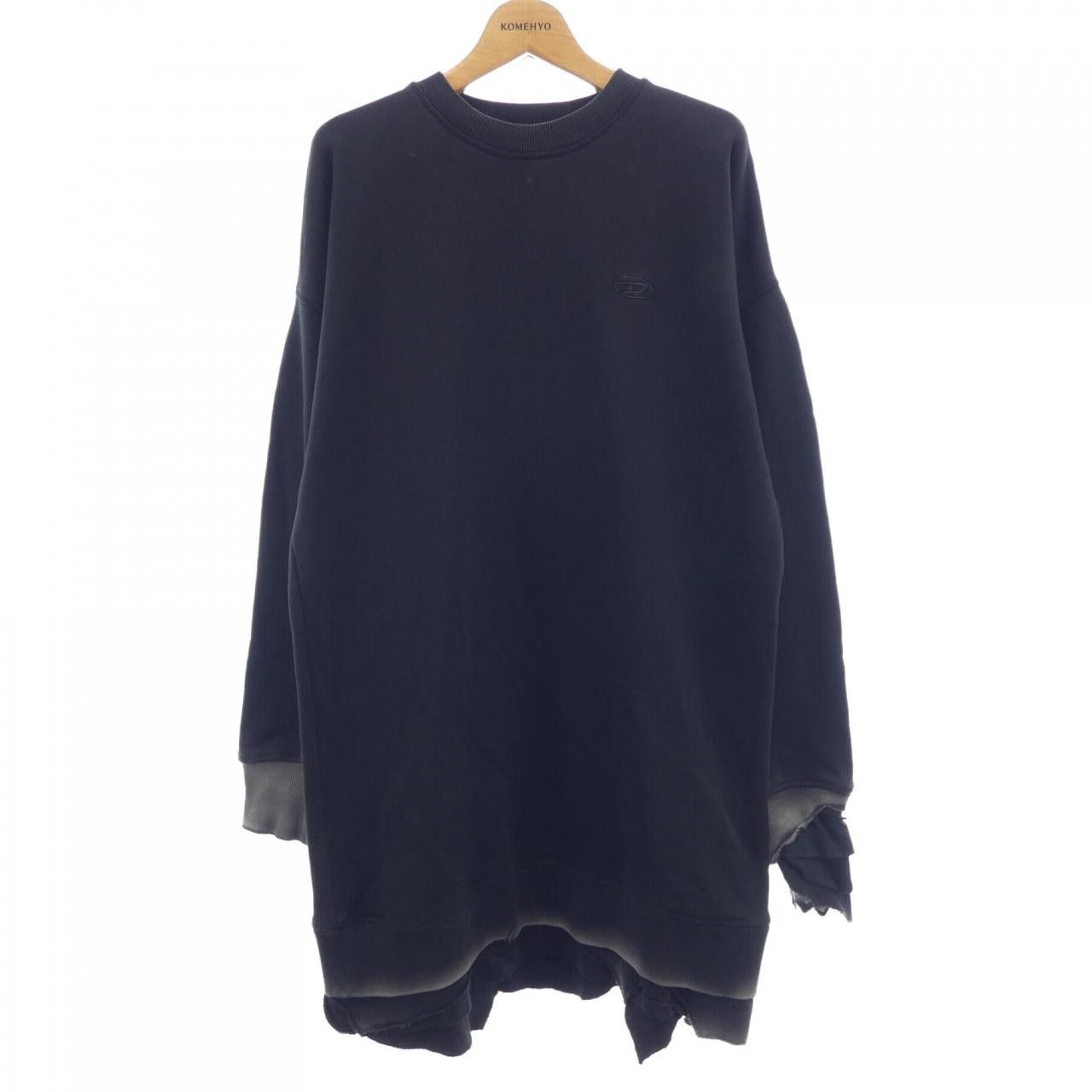 Other Other Diesel Sweatshirt Cotton Sweatshirts & Hoodies DUTY FREE for USA Size ONE SIZE - 1 Thumbnail