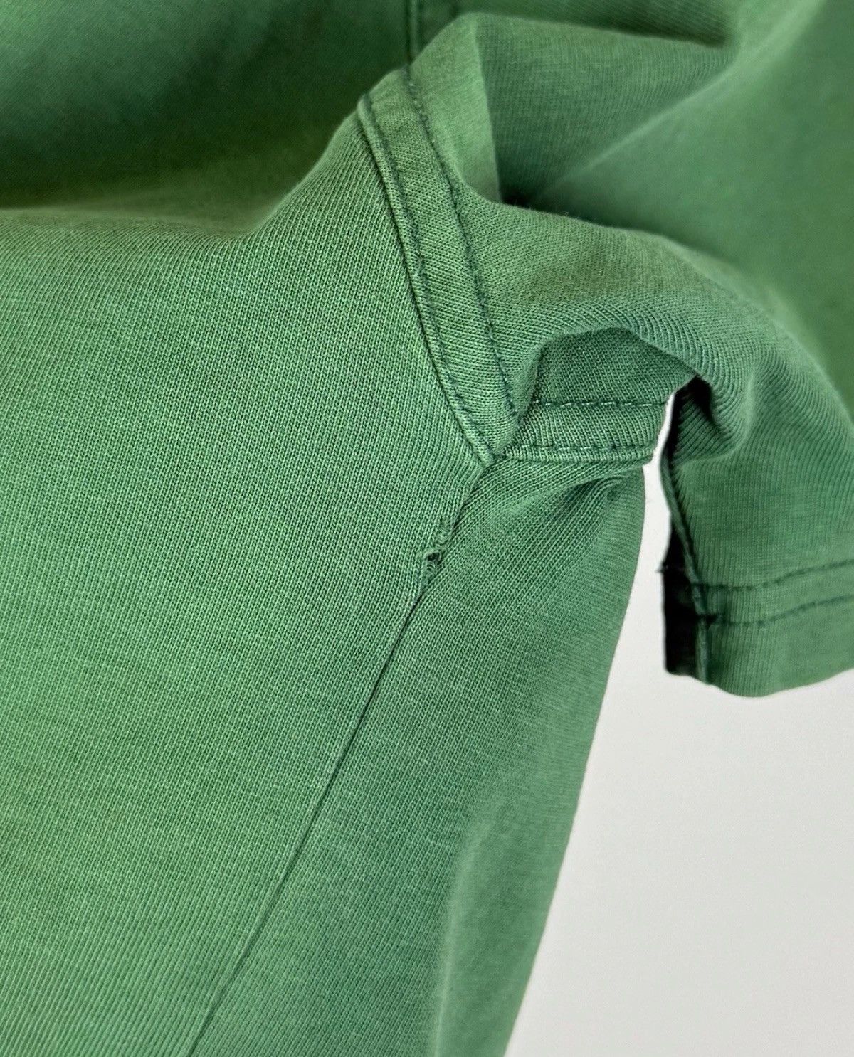 Acne Studios Acne Studios Blå Konst College JO PSS16 Short Sleeve T-Shirt Size US S / EU 44-46 / 1 - 6 Thumbnail