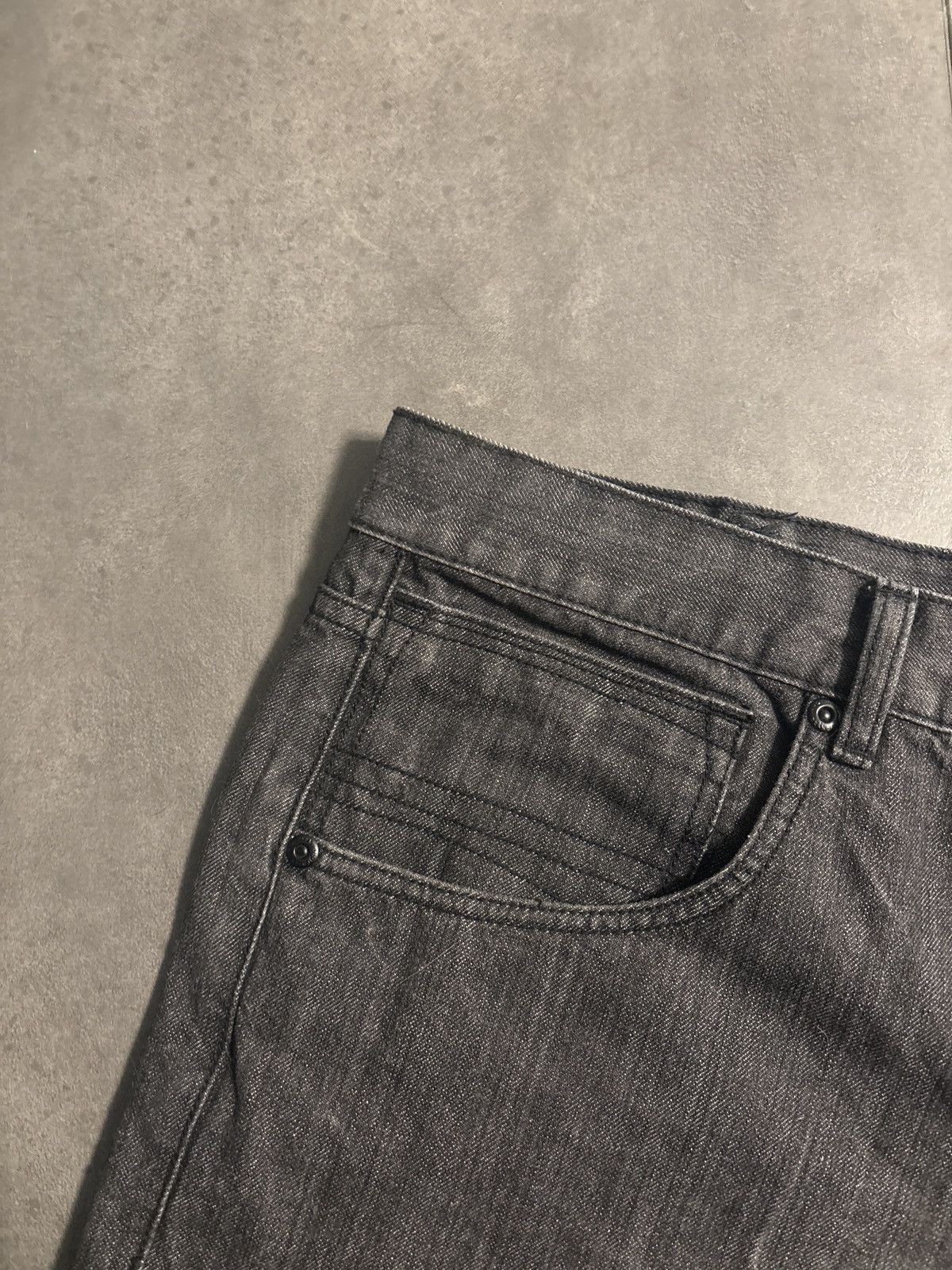 Sean John Vintage Sean John Baggy Black Jeans Size US 42 / EU 58 - 5 Thumbnail