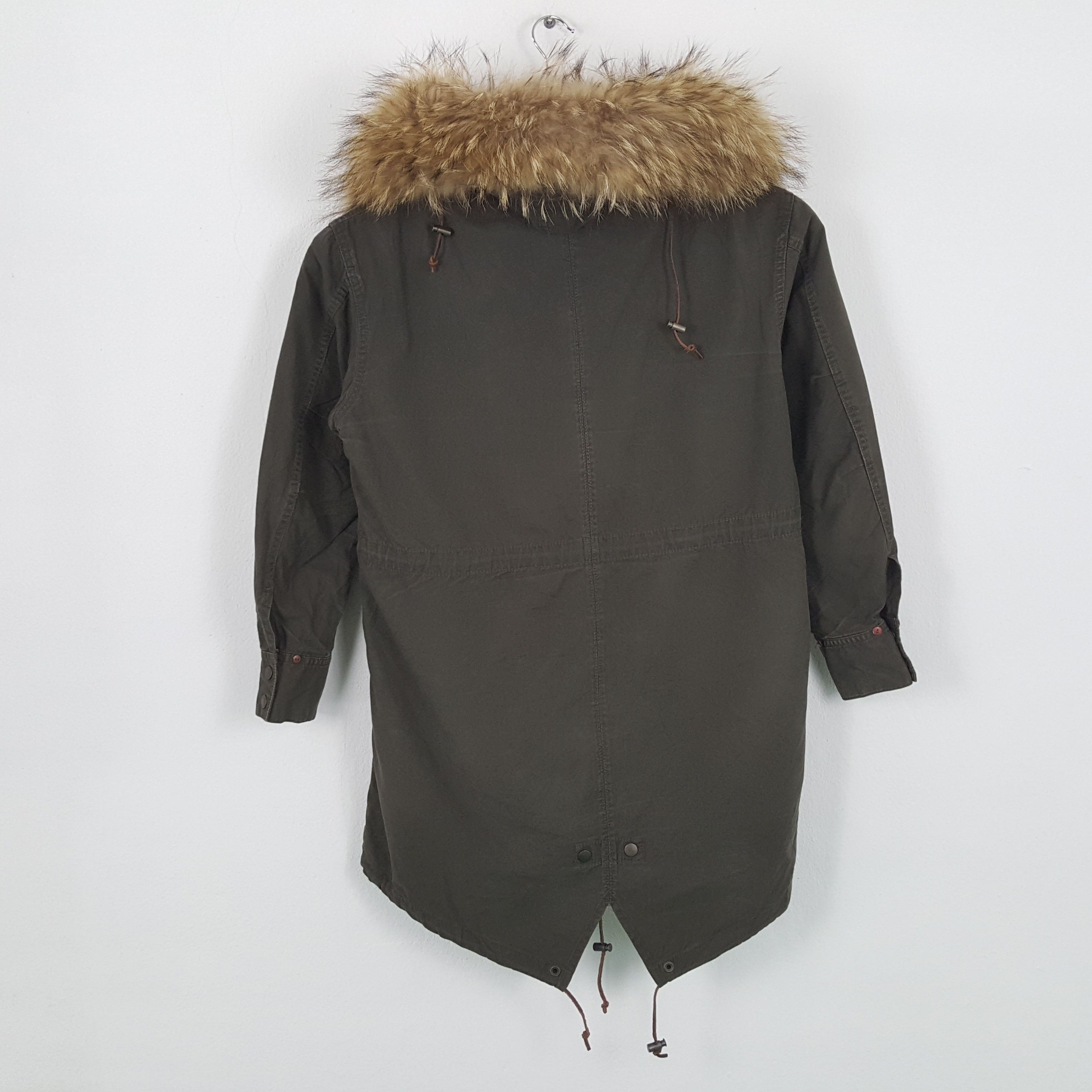 Japanese Brand Vintage G.O.A Japanese Fashion Designer Punk Jacket Size US M / EU 48-50 / 2 - 3 Thumbnail