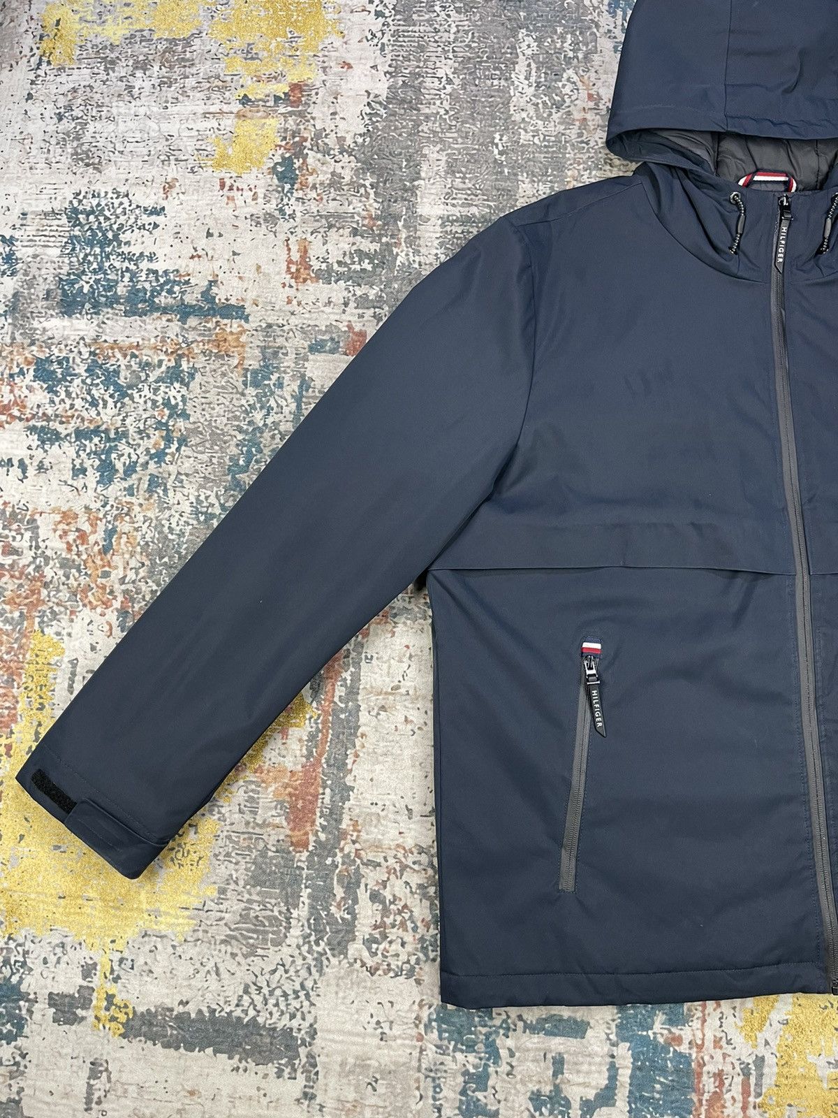 Tommy Hilfiger Tommy Hilfiger Softshell Padded Performance Jackets Size US XL / EU 56 / 4 - 3 Thumbnail
