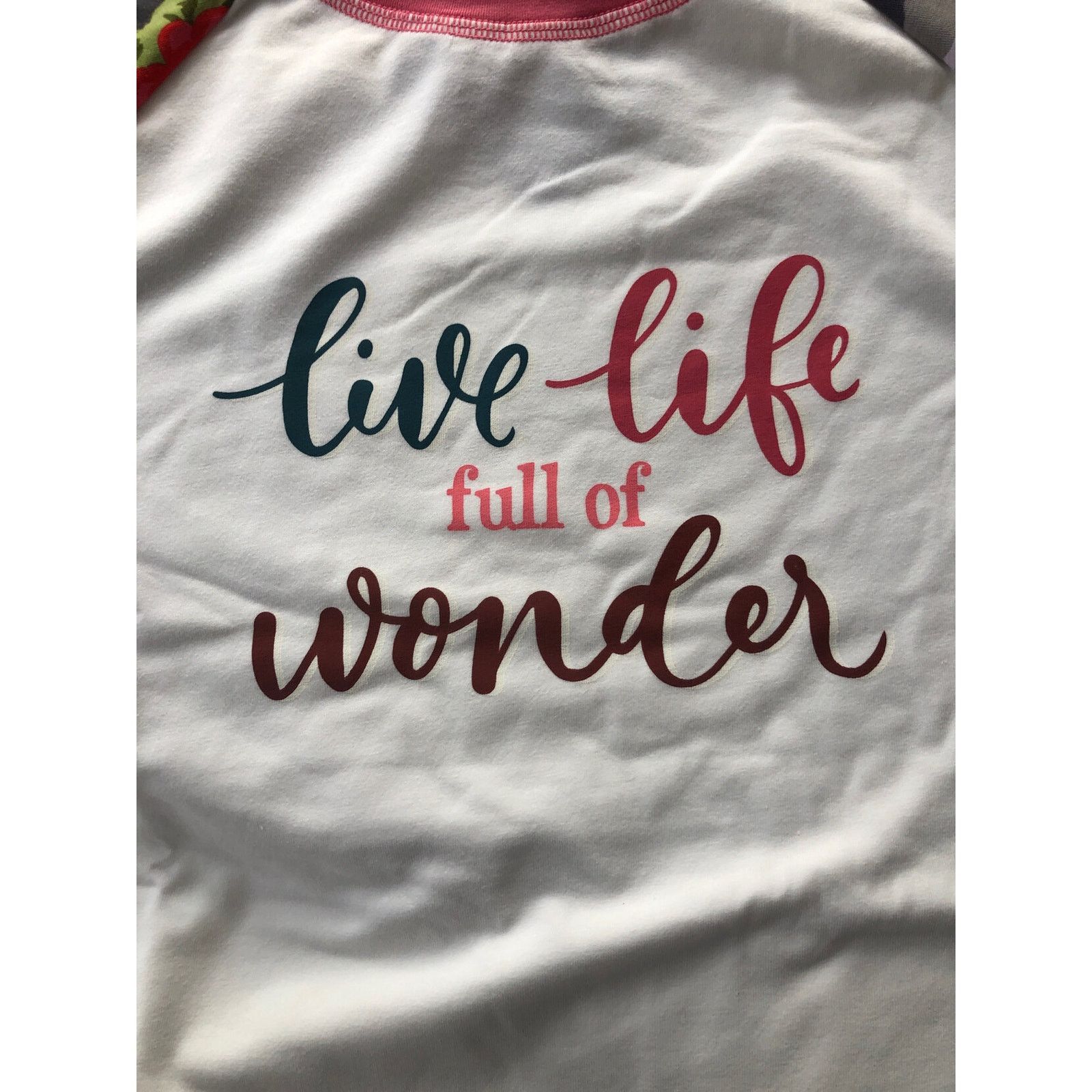 Other Matilda Jane - Wonderful Life Tee Size M / US 6-8 / IT 42-44 - 3 Thumbnail