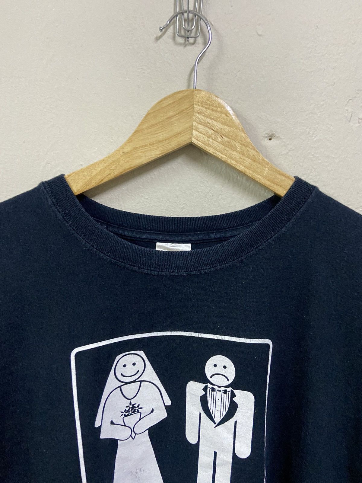 Vintage Game Over pornstar vintage t-shirts Size US XXL / EU 58 / 5 - 3 Thumbnail