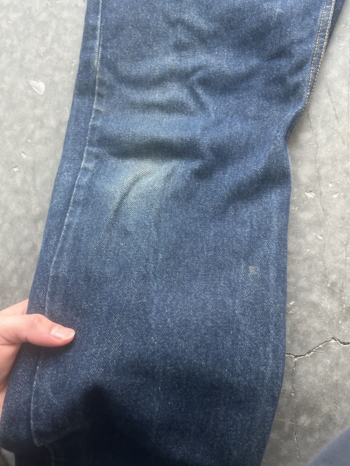 Levi's × Vintage Vintage Y2K Levi’s 505 31x32 Dark Wash Size US 31 - 3 Thumbnail