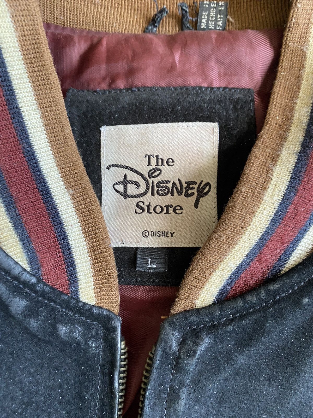 Disney Vintage original 1928 Disney land jacket Size US L / EU 52-54 / 3 - 3 Thumbnail