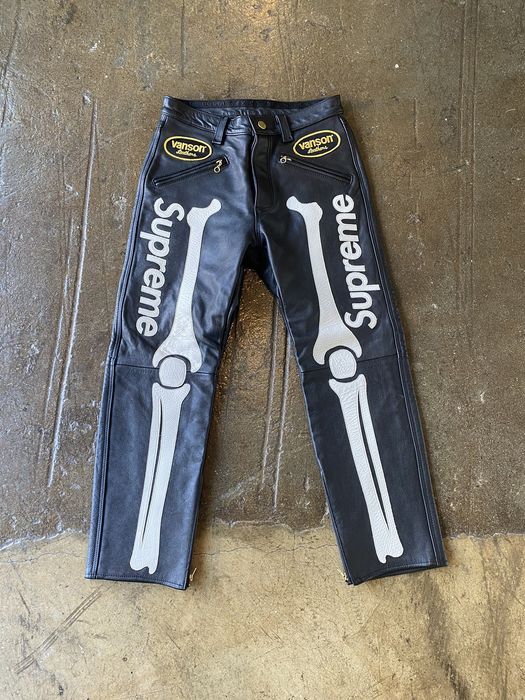 Supreme hotsell vanson pants