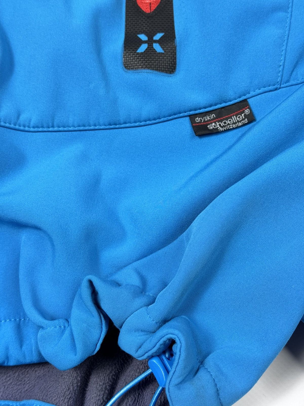 Mammut Mammut Extreme Eiger Soft-Shell Gore-Tex outdoor Jacket Size US XL / EU 56 / 4 - 6 Thumbnail
