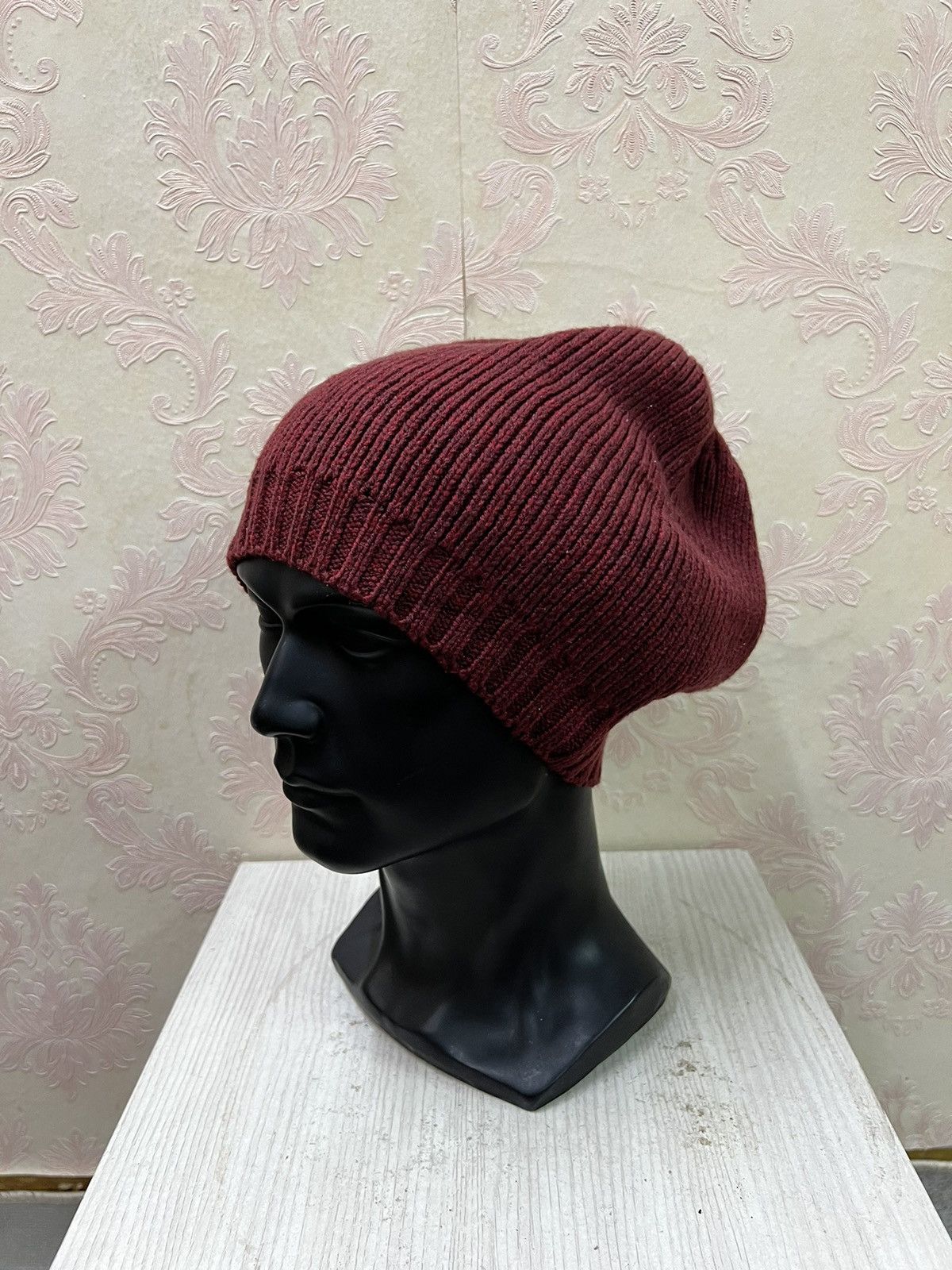 Japanese Brand Japanese brand Uniqlo Crochet Beanie Hats Size ONE SIZE - 3 Thumbnail