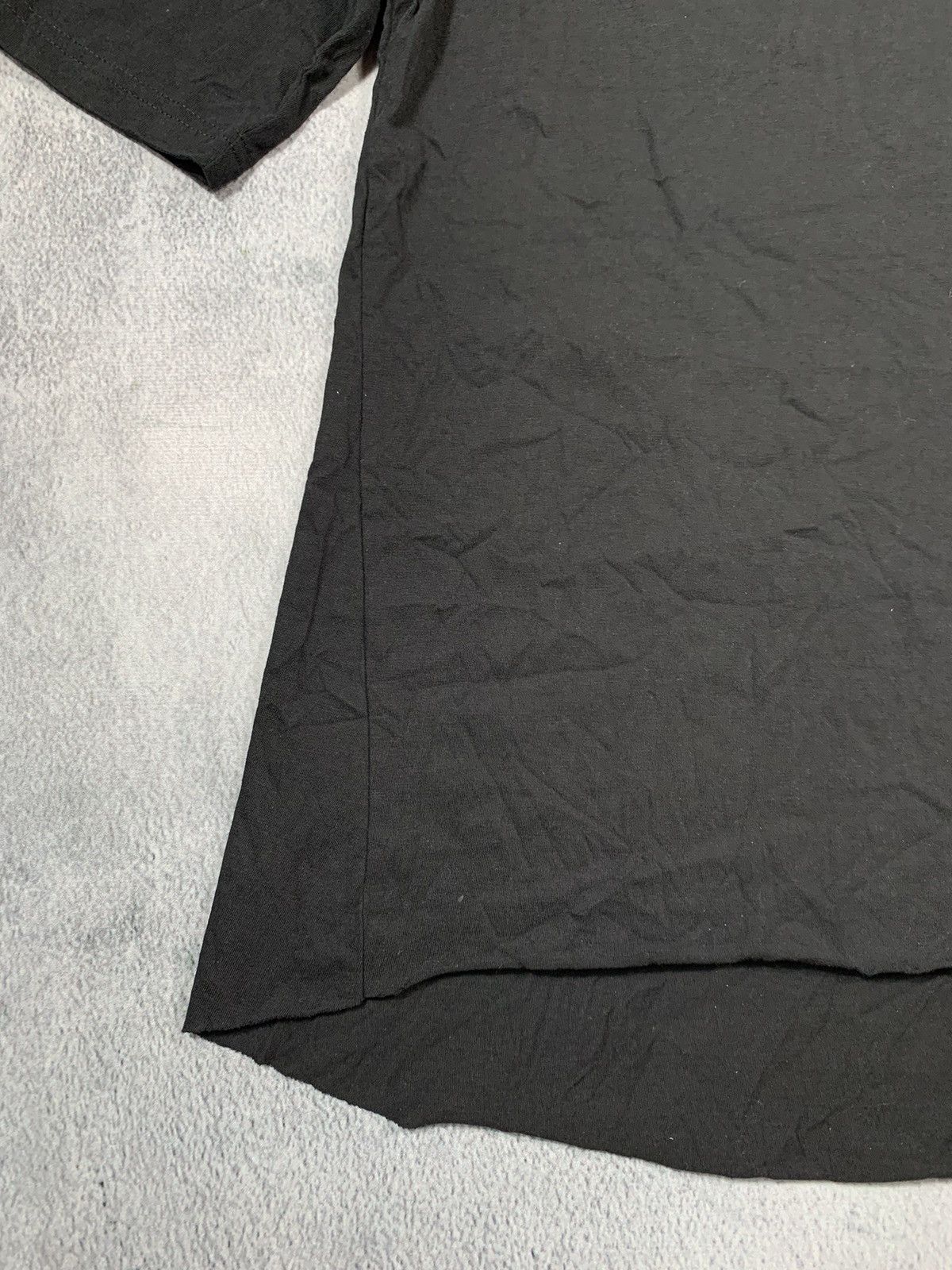 Yves Saint Laurent Vintage Y2K Yves Saint Laurent uniform biglogo tee size M Size M / US 6-8 / IT 42-44 - 10 Thumbnail