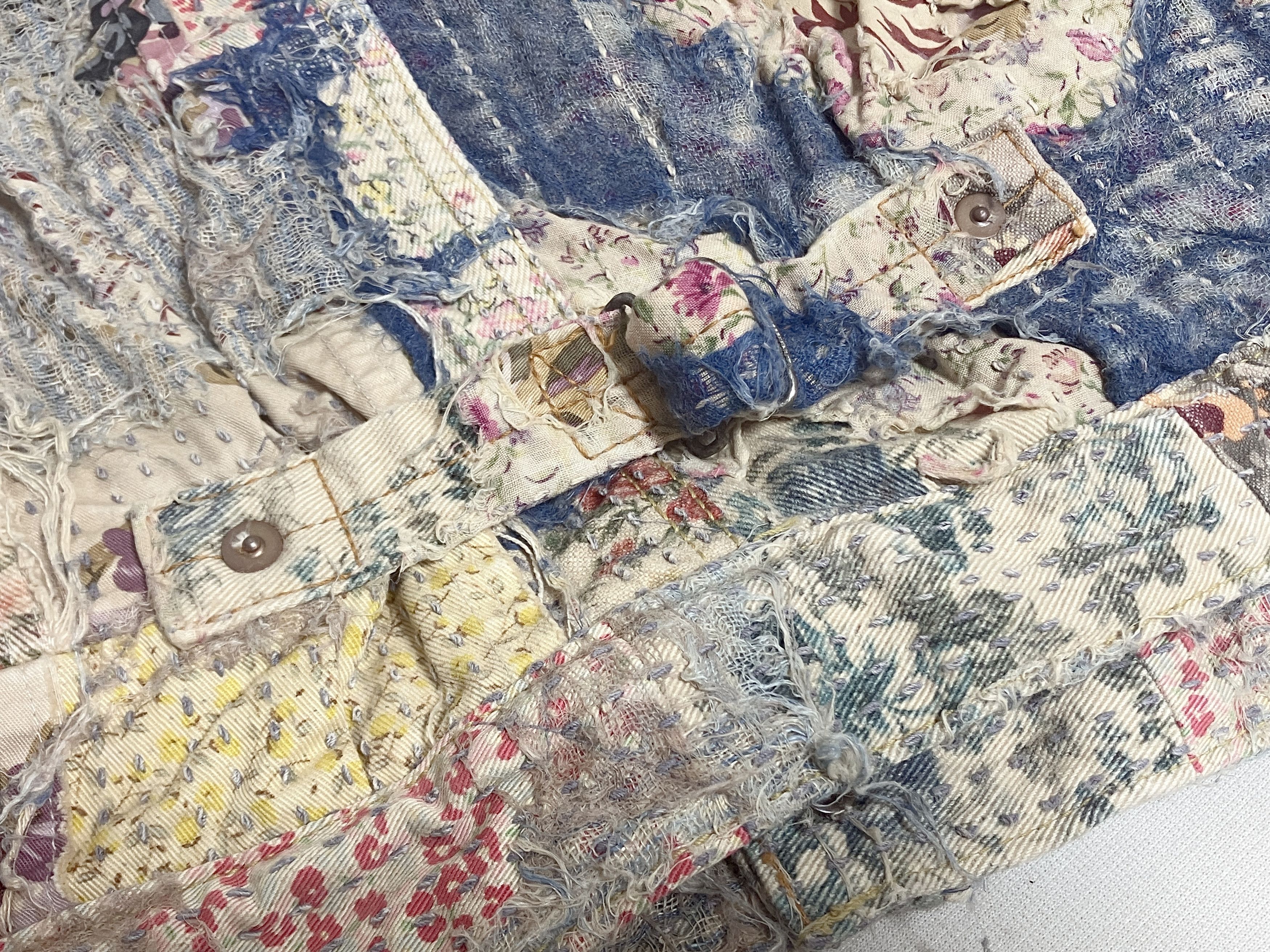 Kapital KAPITAL Champetre BORO SPRING 1ST JKT jacket brand new 3 L Size US L / EU 52-54 / 3 - 7 Thumbnail