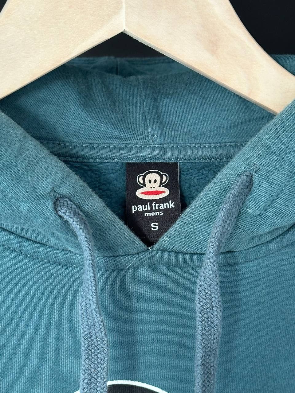 Paul Frank Paul Frank Blue Monkey Logo Hoodie Size US S / EU 44-46 / 1 - 5 Thumbnail
