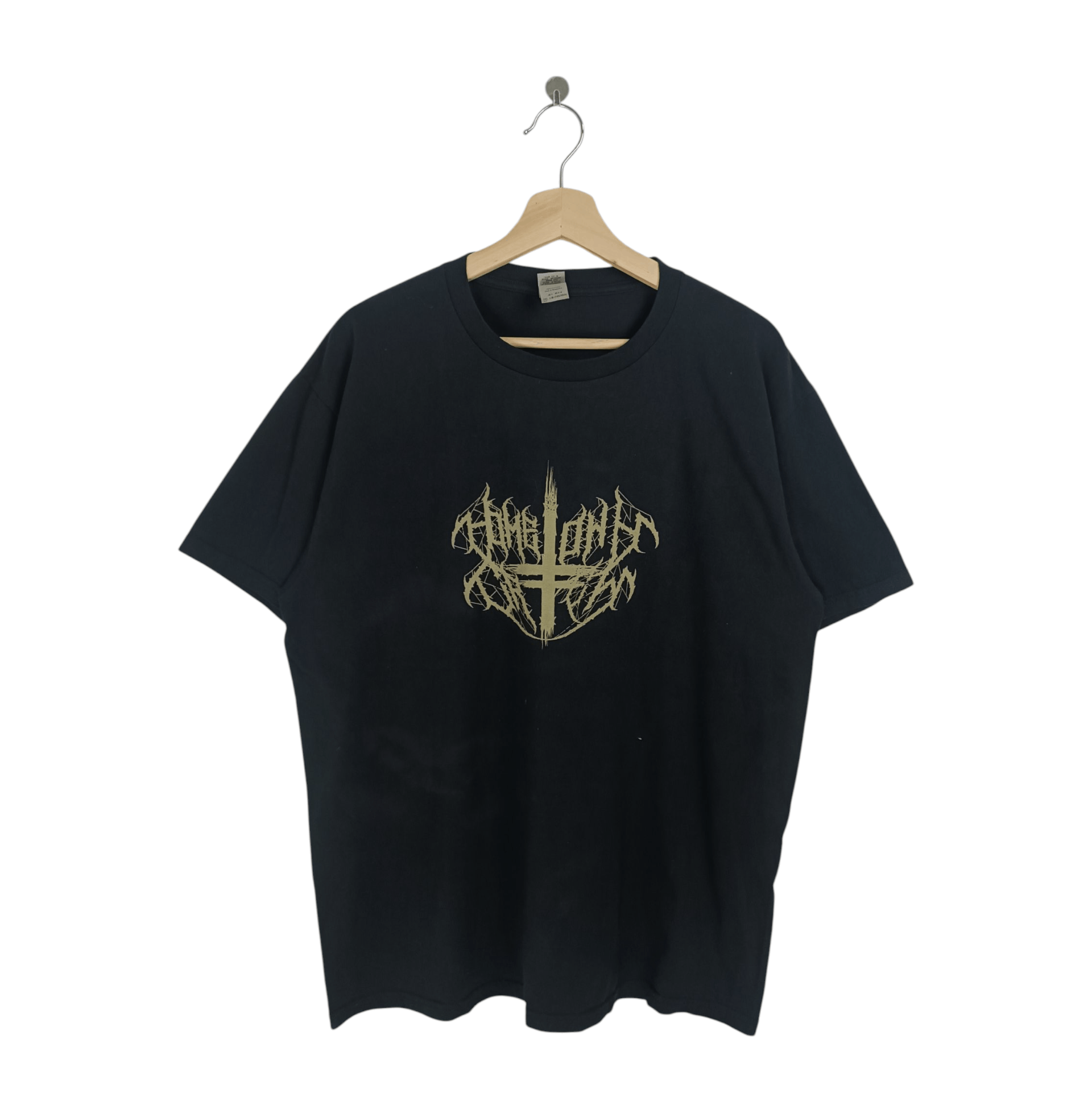 Band Tees × Japanese Brand × Vintage Vintage judgement hardcore