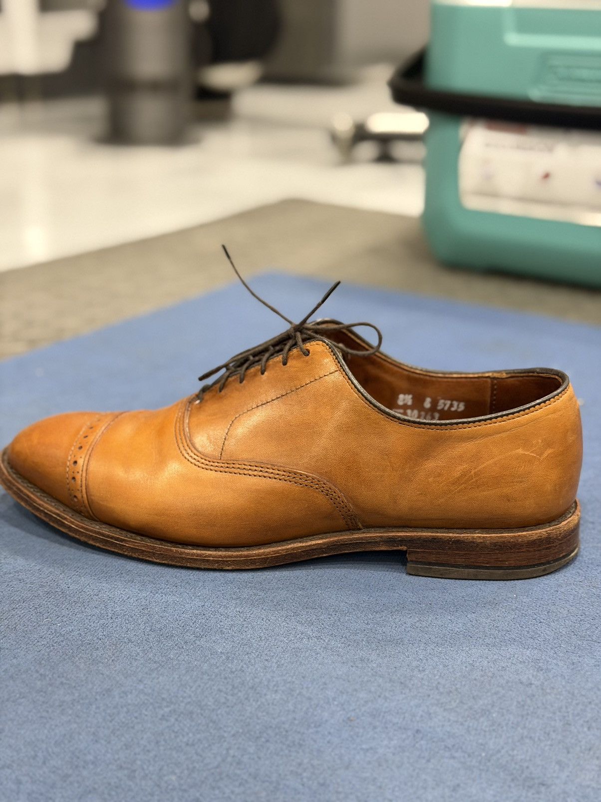 Allen Edmonds Vintage Allen Edmonds Size US 9.5 / EU 42-43 - 1 Thumbnail