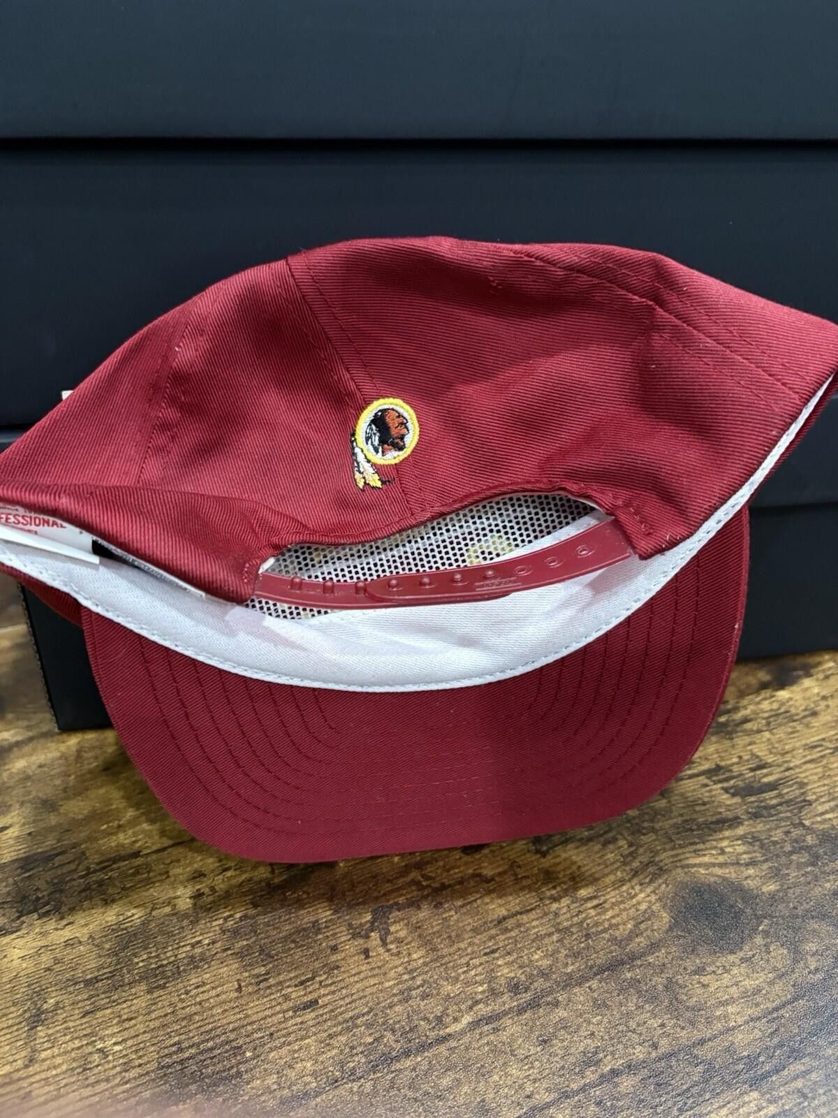 Other Vintage Annco Washington Redskins SnapBack Hat Size ONE SIZE - 2 Thumbnail
