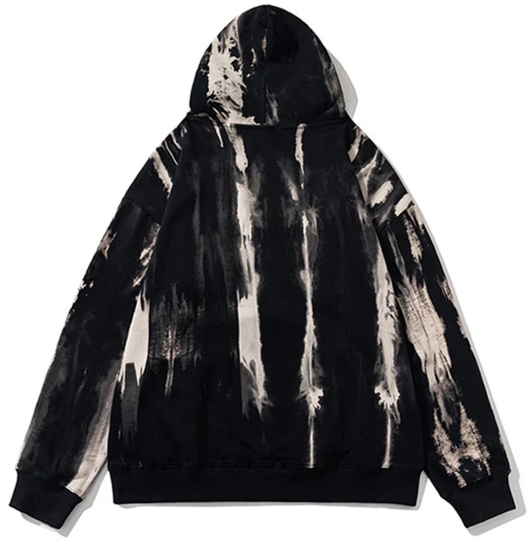Japanese Brand Oversized Mystery Plank Hoodie Streetwear Size US XL / EU 56 / 4 - 2 Thumbnail