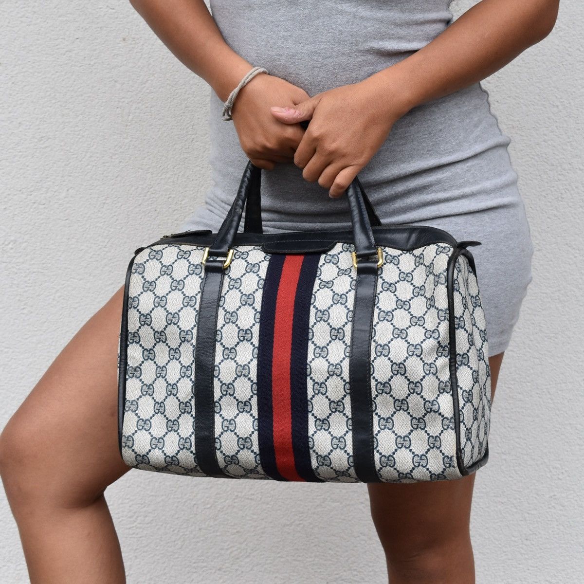 Vintage Gucci Handbag