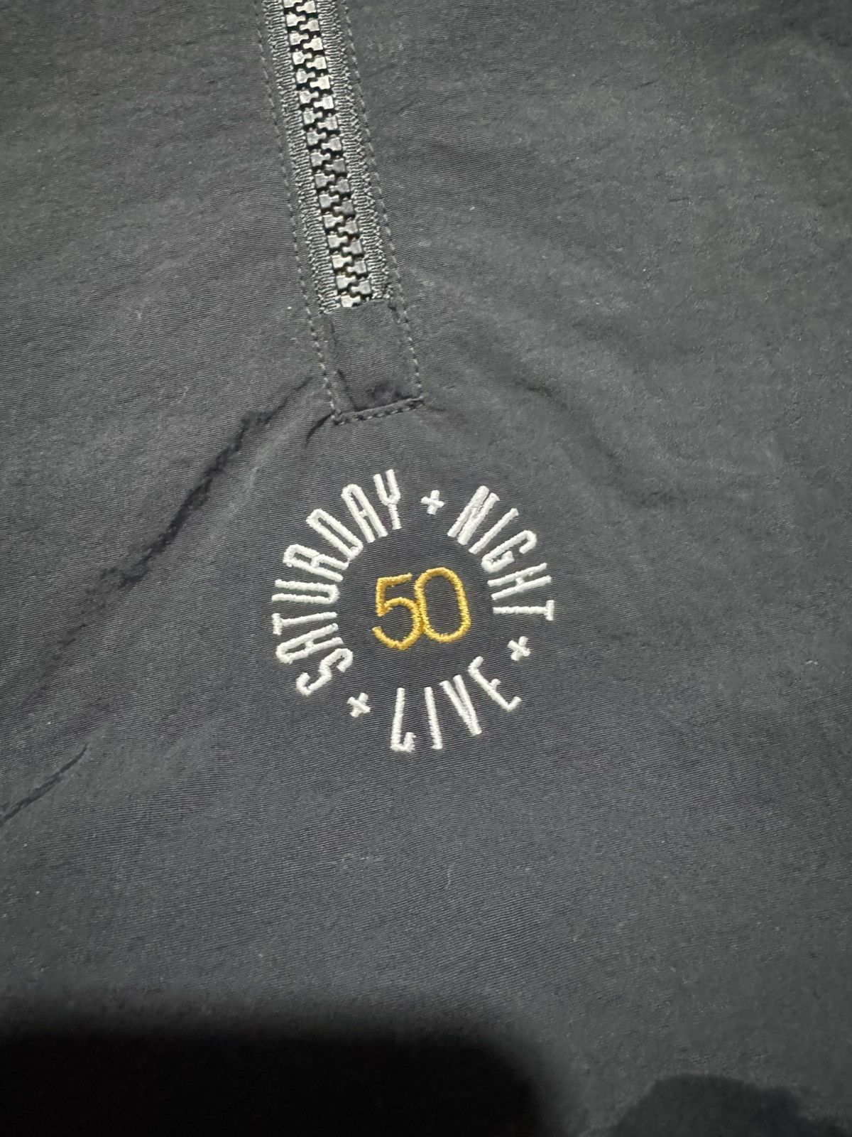 Aime Leon Dore Saturday Night Live yankees half zip jacket Size US M / EU 48-50 / 2 - 5 Thumbnail