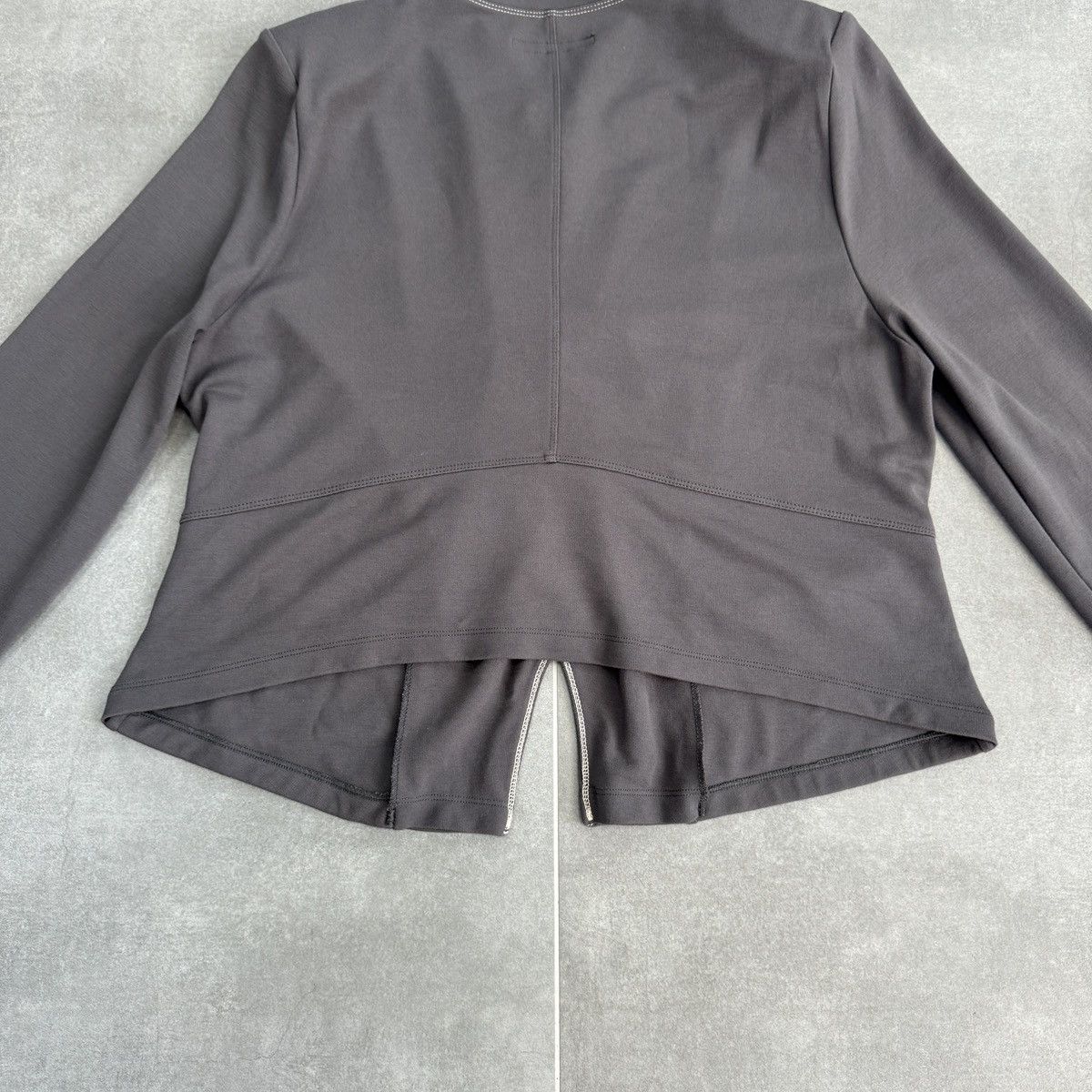 Other Lurdes Bergada Women Avant Garde Blazer Jacket Size L Size L / US 10 / IT 46 - 17 Thumbnail