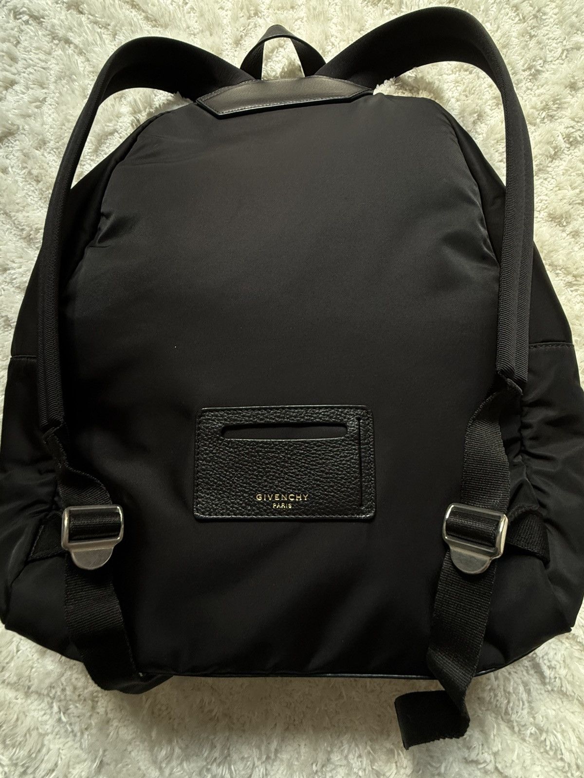 Givenchy Givenchy “monkey brothers” backpack by riccardo tisci Size ONE SIZE - 8 Thumbnail