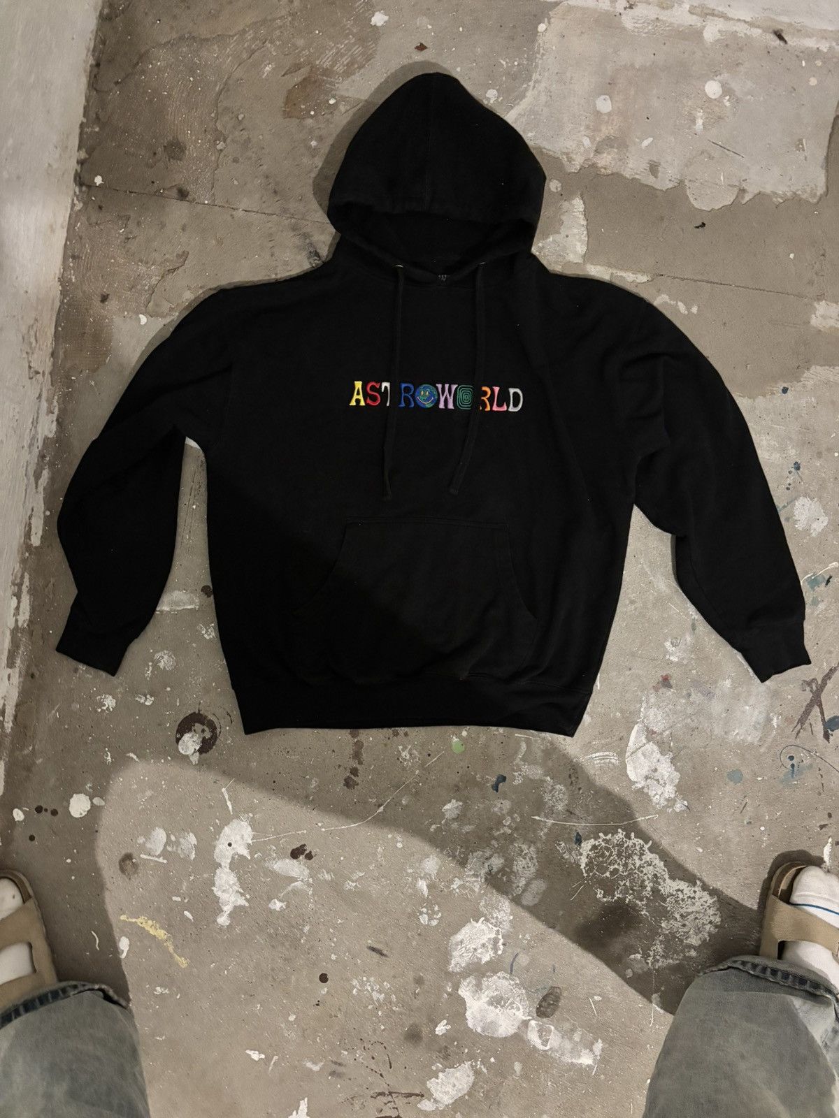 Travis Scott Travis scott astroworld tour hoodie Size US L / EU 52-54 / 3 - 1 Thumbnail