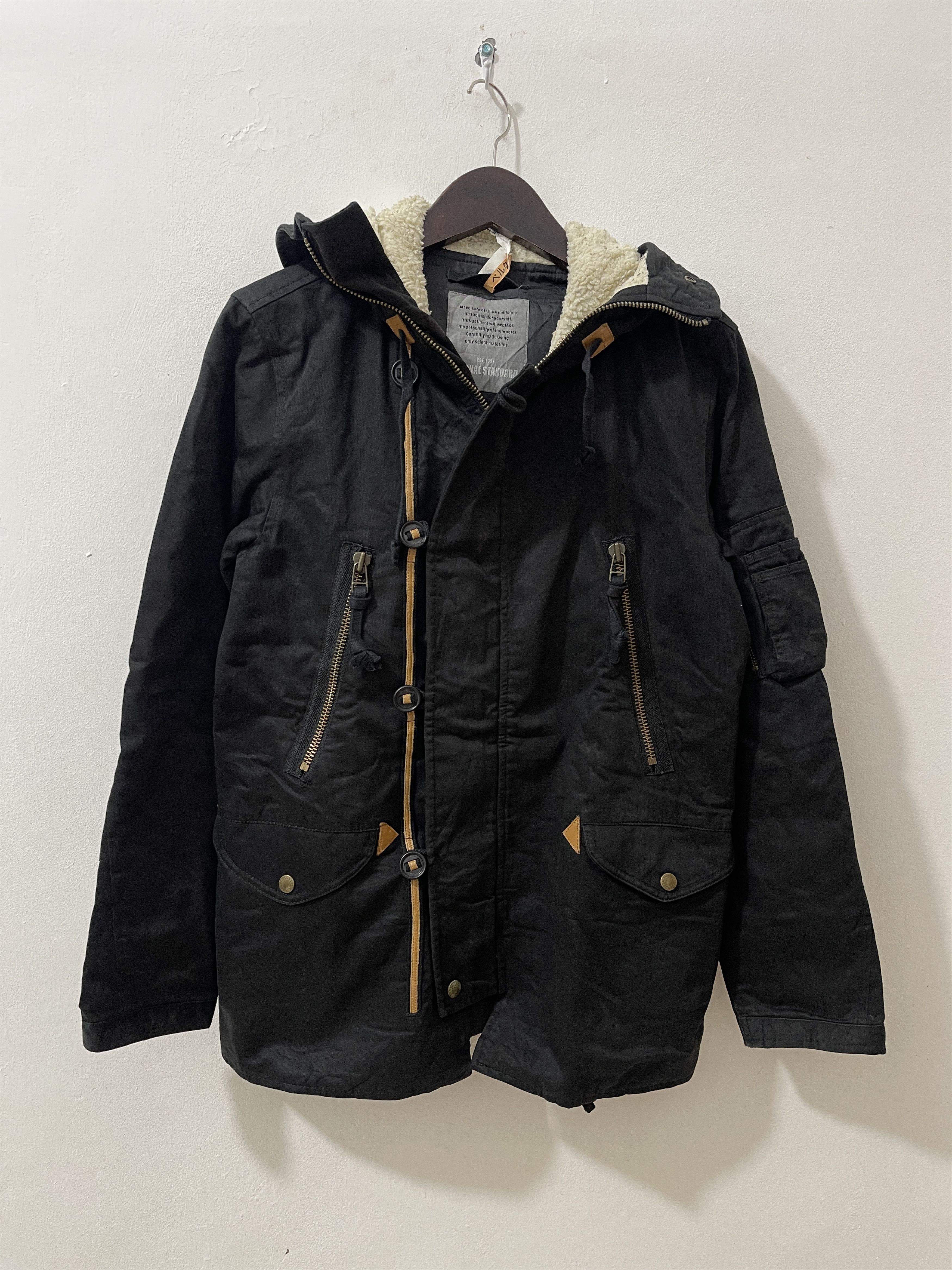 Japanese Brand 2000s Journal Standard Japan Archive Survival Jacket Size US M / EU 48-50 / 2 - 1 Thumbnail