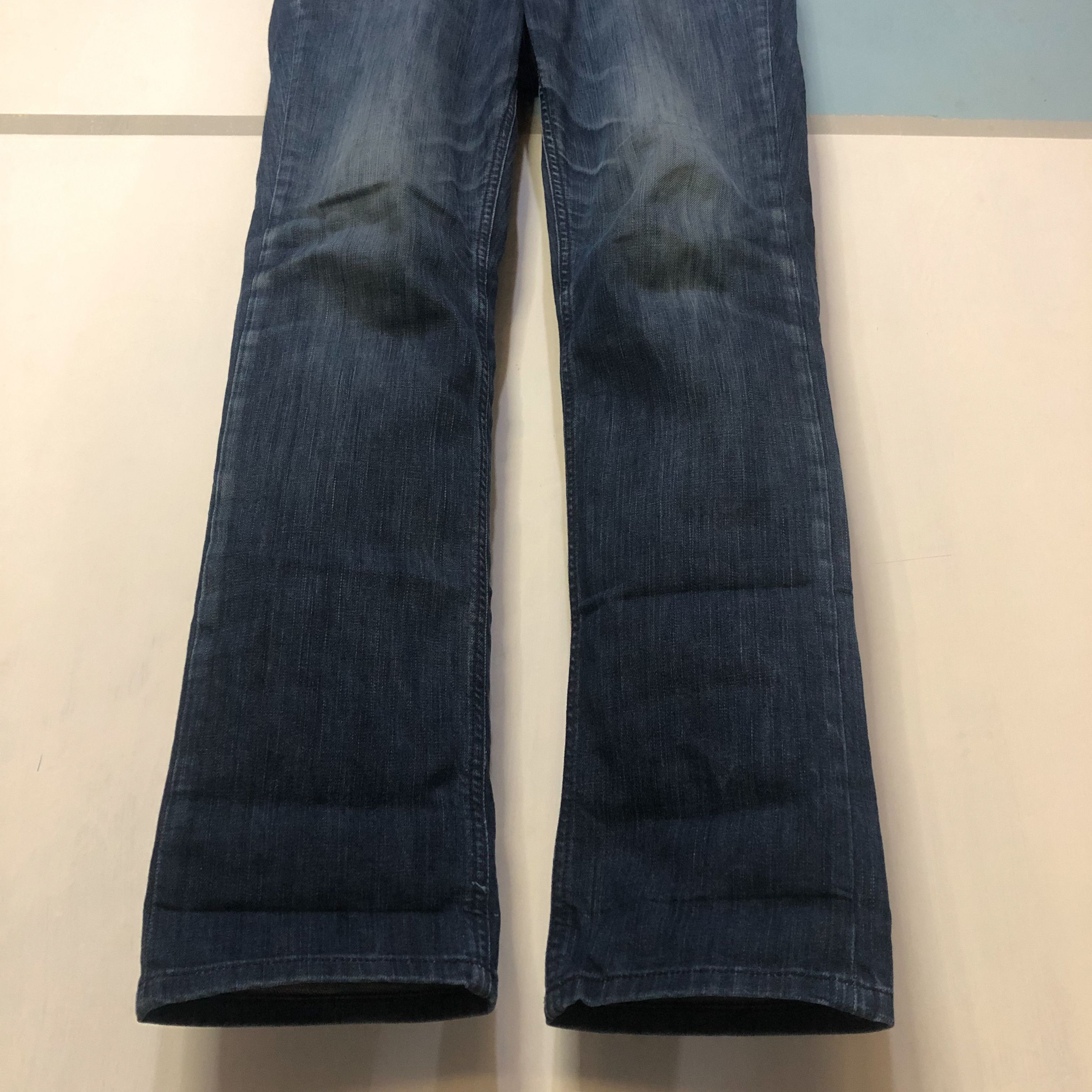 Metal Mulisha Metal Mulisha Live Fast Die Last Jeans Denim Pants Size US 30 / EU 46 - 4 Thumbnail