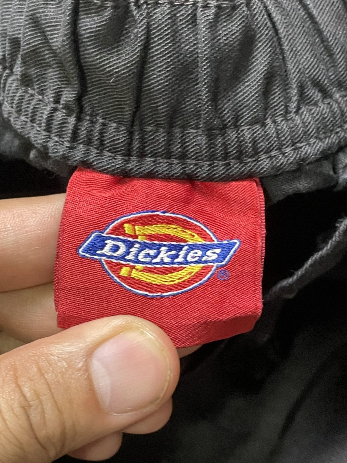 Dickies × Japanese Brand × Vintage Vintage DICKIES Relaxed Cotton Pants (92) Size US 28 / EU 44 - 10 Thumbnail
