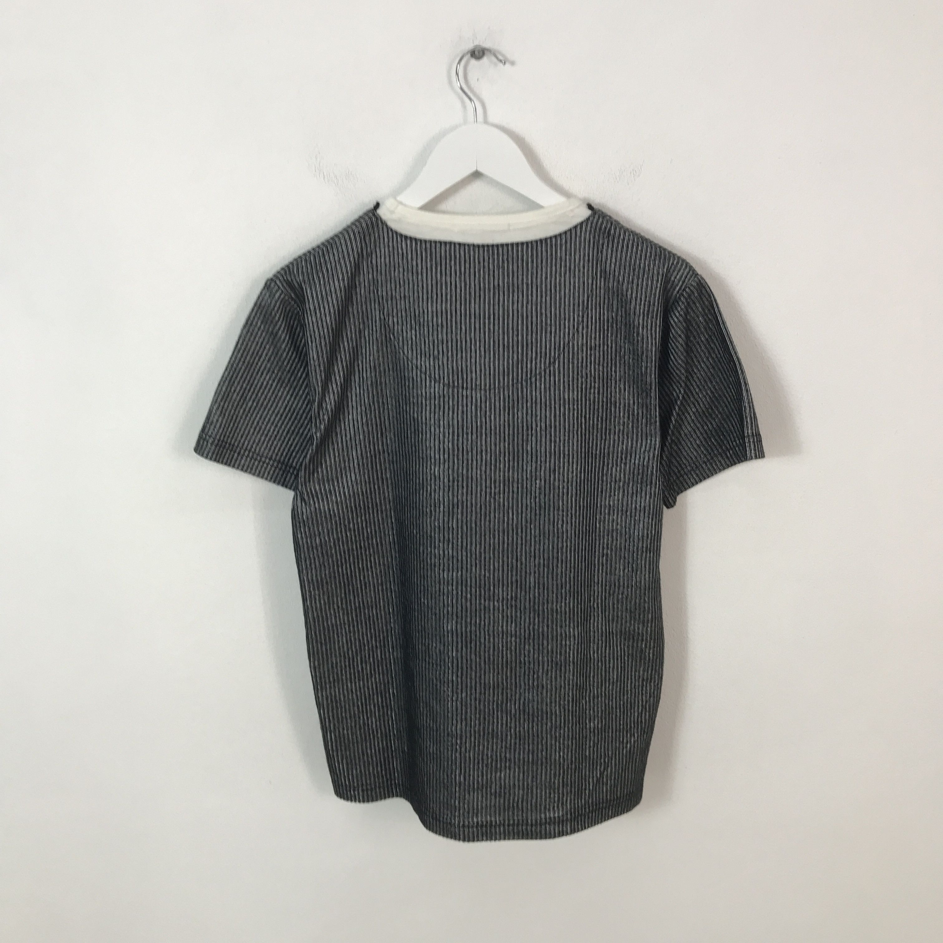 semanticdesign semantic design zipper style double coller t-shirt Size US L / EU 52-54 / 3 - 3 Thumbnail