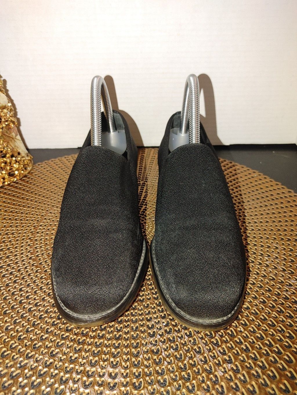 Donald Pliner Donald J Pliner Nylon Loafers Size 7 Size US 7.5 / IT 37.5 - 2 Thumbnail