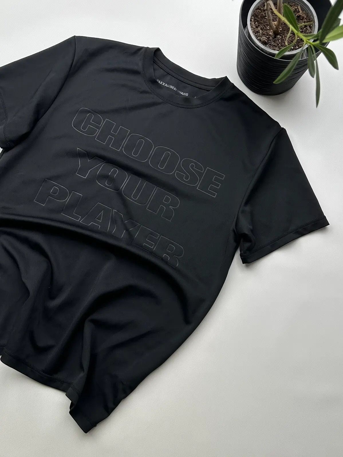 Alexander Wang Alexander Wang & H&M T-Shirt (455) Size US S / EU 44-46 / 1 - 3 Thumbnail
