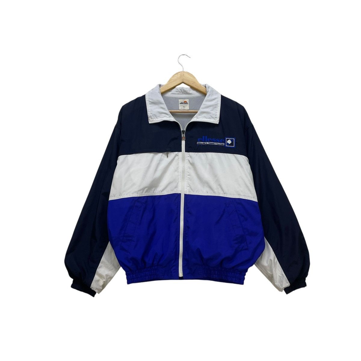 Ellesse 💥Vintage Ellesse Colourblock Jacket Size US M / EU 48-50 / 2 - 1 Thumbnail