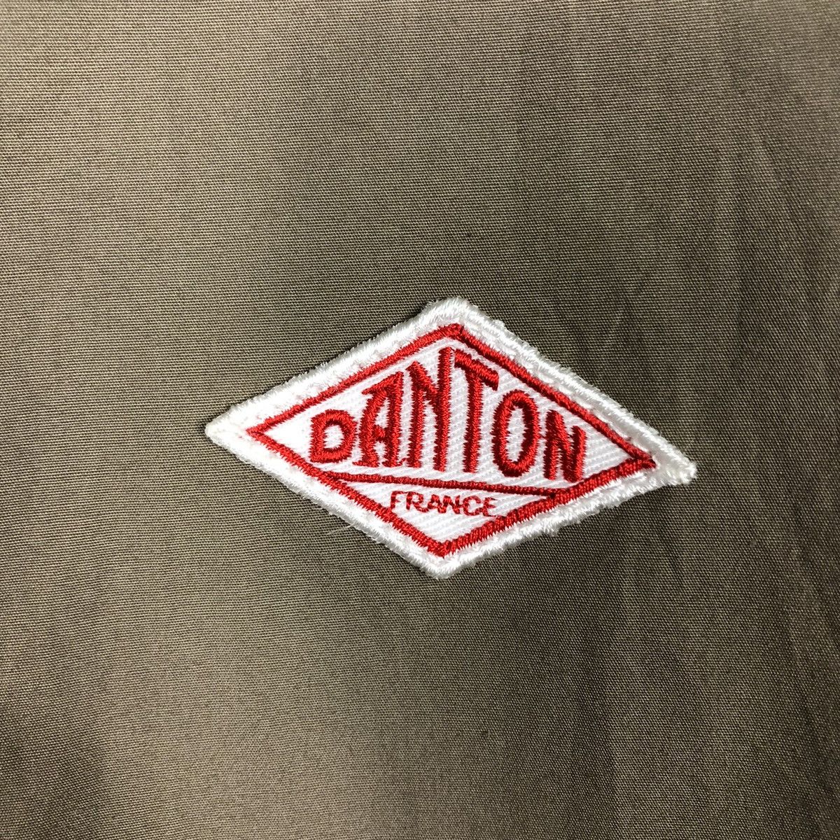 Danton 🔥VINTAGE CHORE WORK JACKET DANTON VETEMENTS DE TRAVAIL Size US M / EU 48-50 / 2 - 19 Thumbnail