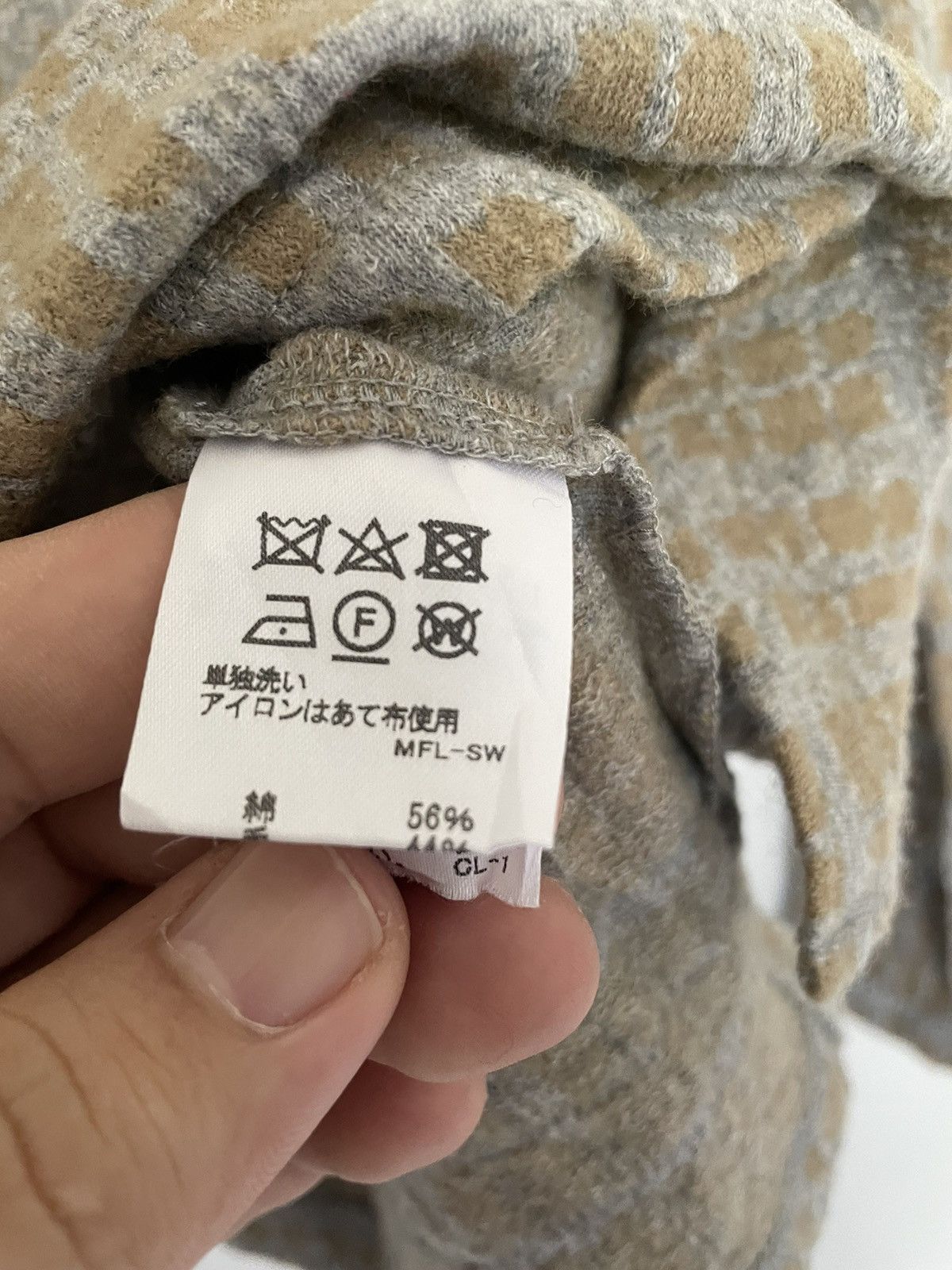 Issey Miyake PLANTATION TOP Size XS / US 0-2 / IT 36-38 - 4 Thumbnail