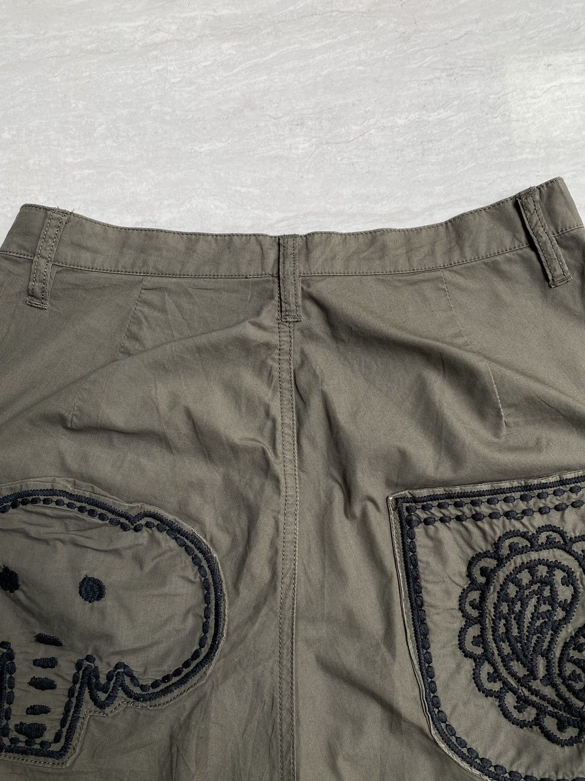 Other NE-NET Issey Miyake Balloon Pants Size US 26 / EU 42 - 13 Thumbnail