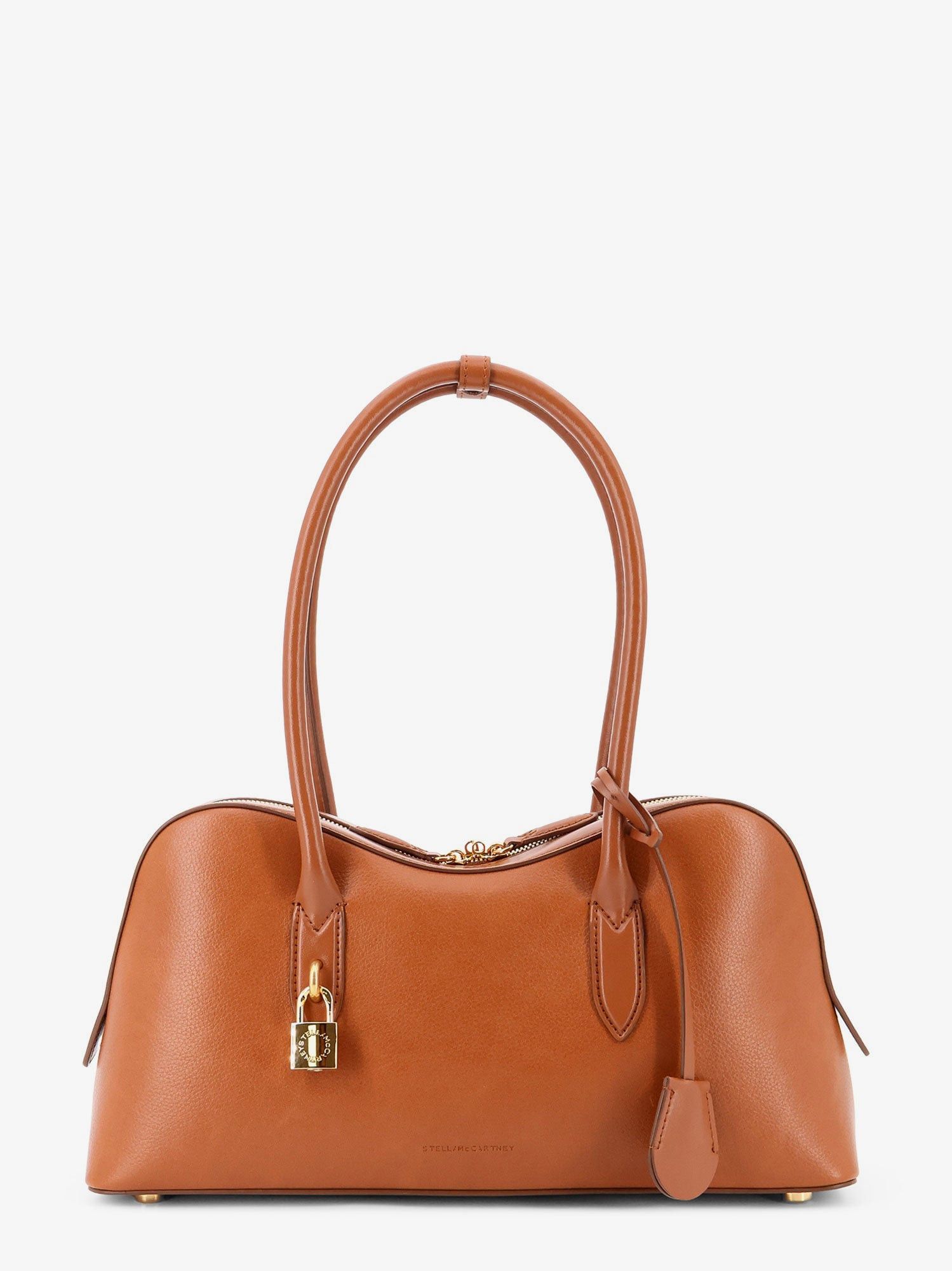 Stella McCartney Stella Ryder Medium Vegan Leather Shoulder Bag Size ONE SIZE - 1 Thumbnail