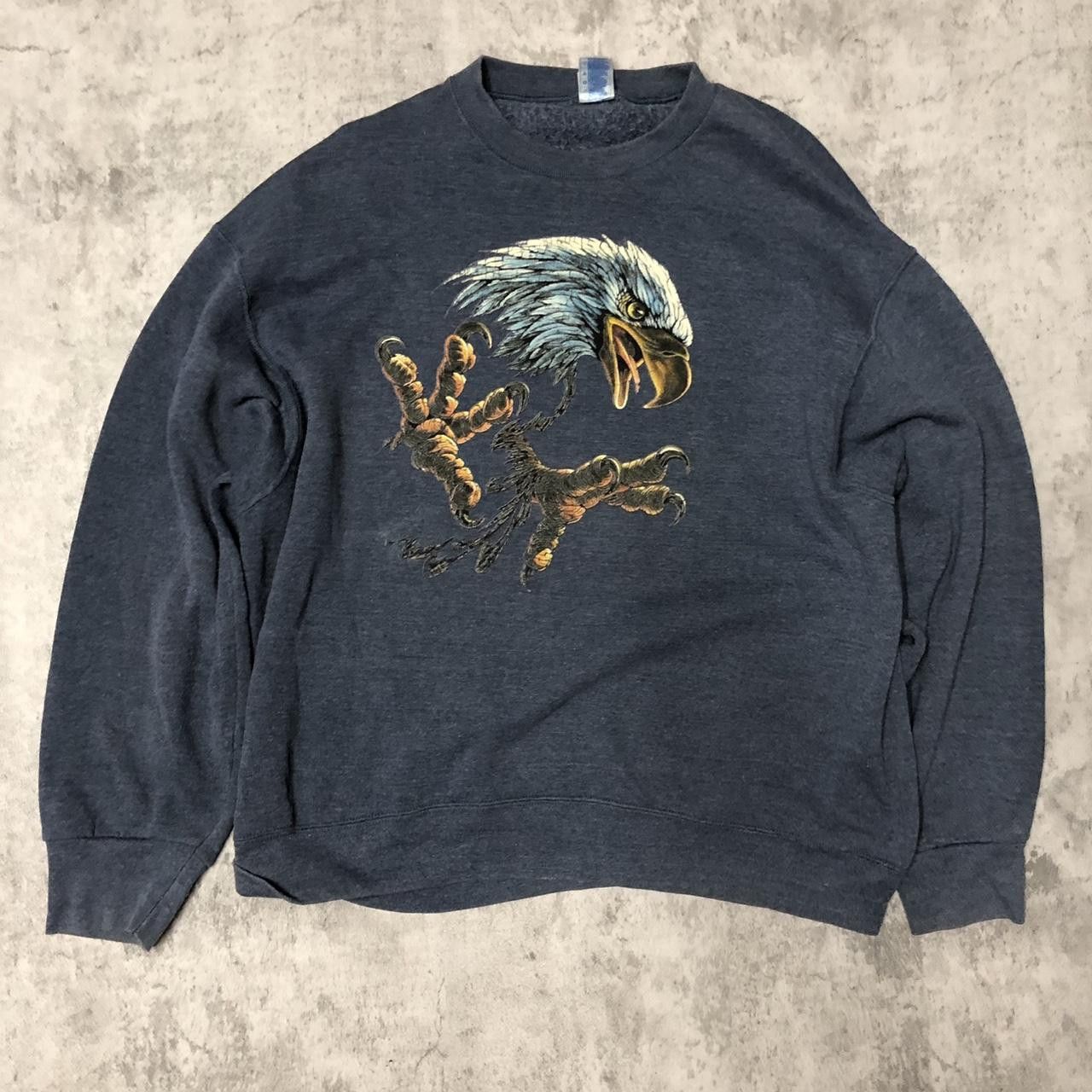 Other Blue eagle crewneck sweatshirt clothing Size US XL / EU 56 / 4 - 1 Thumbnail